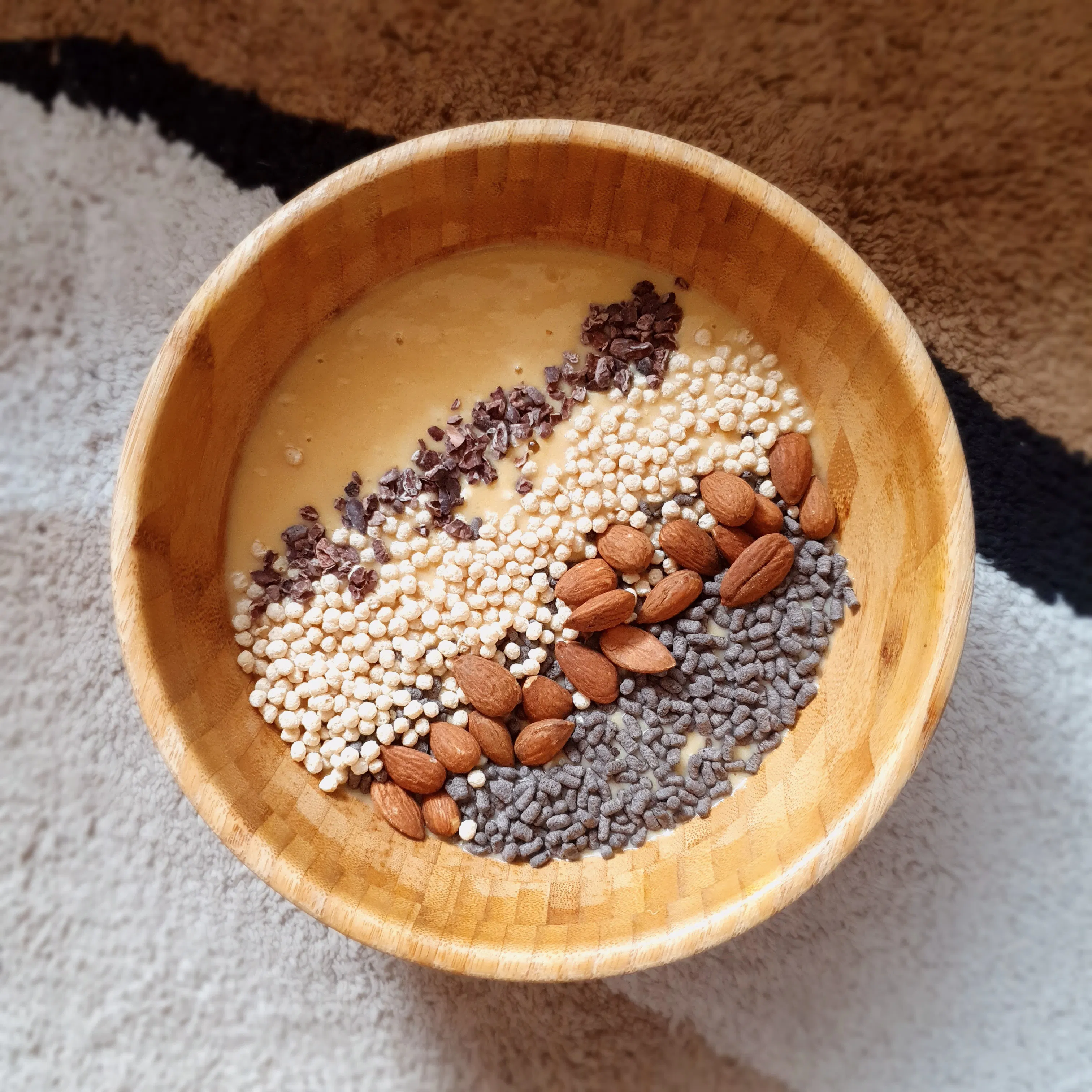 Soja Protein Crispies 58 % Mit Kakao Kaufen | KoRo