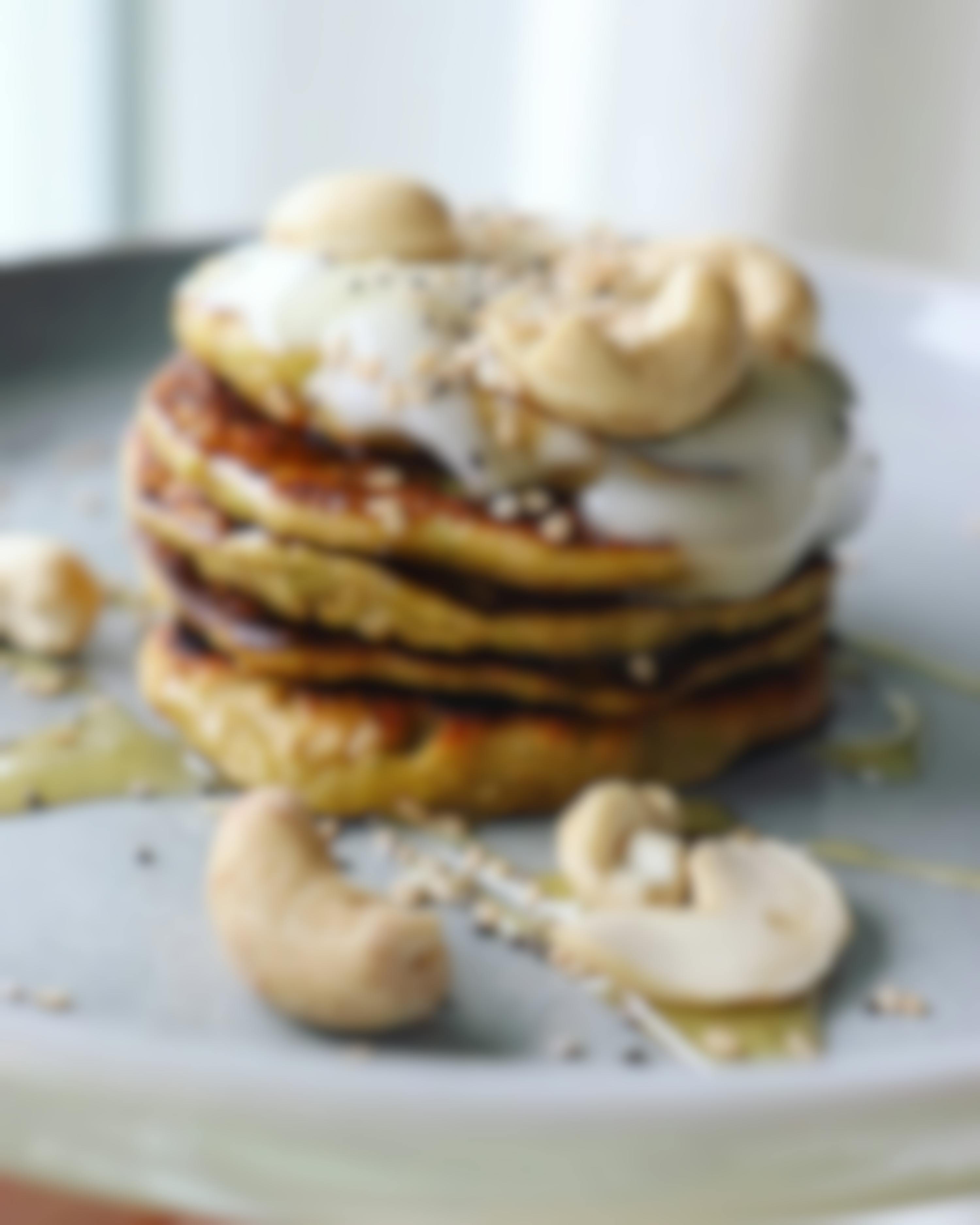 Protein-Bananen-Pancakes