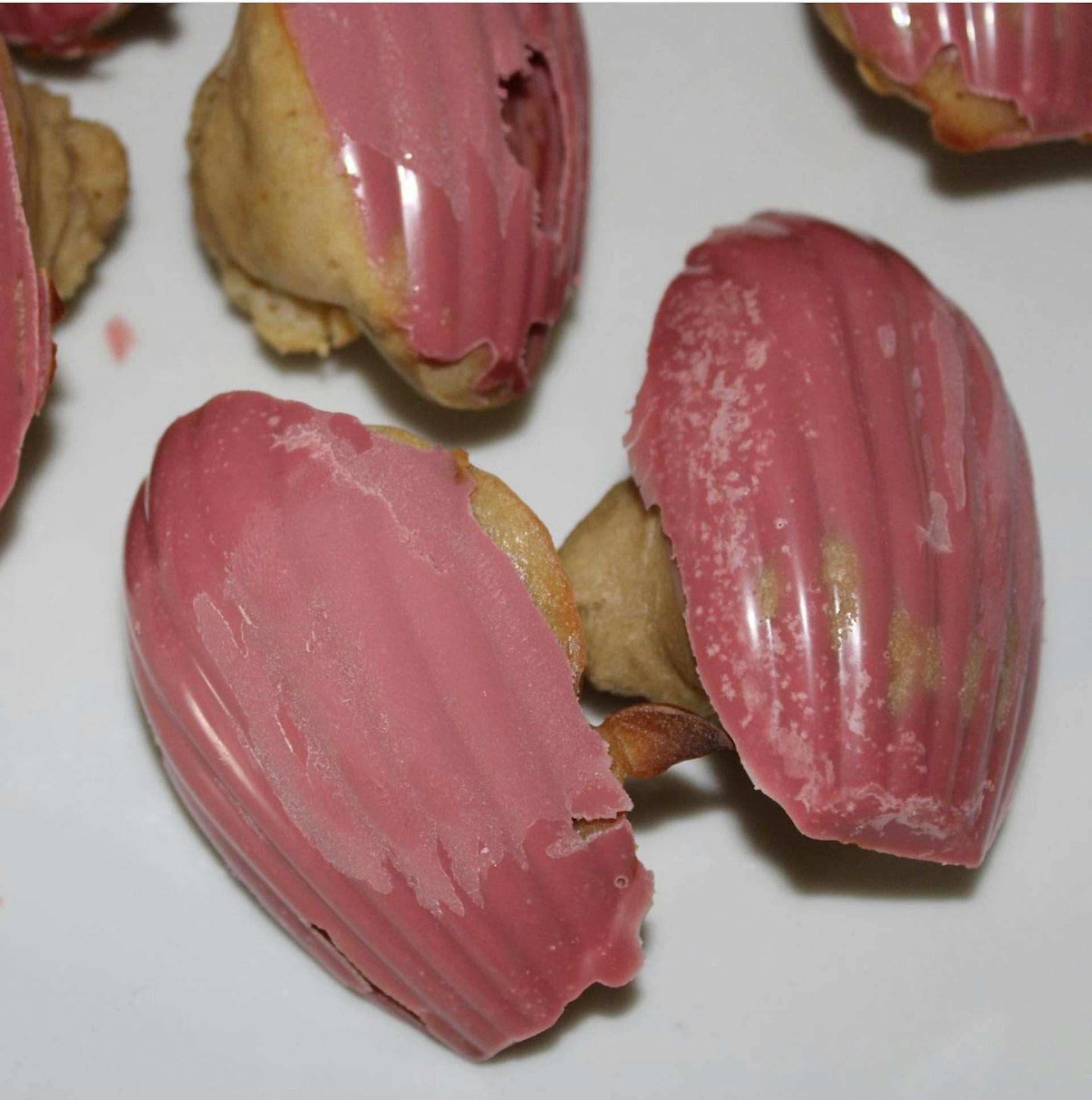 Vegetarisch ruby chocolade druppels 1 kg kopen | KoRo