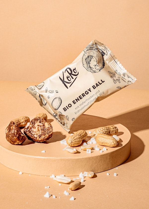 Bio Nut Butter Cups Salty Pistachio kaufen KoRo Germany