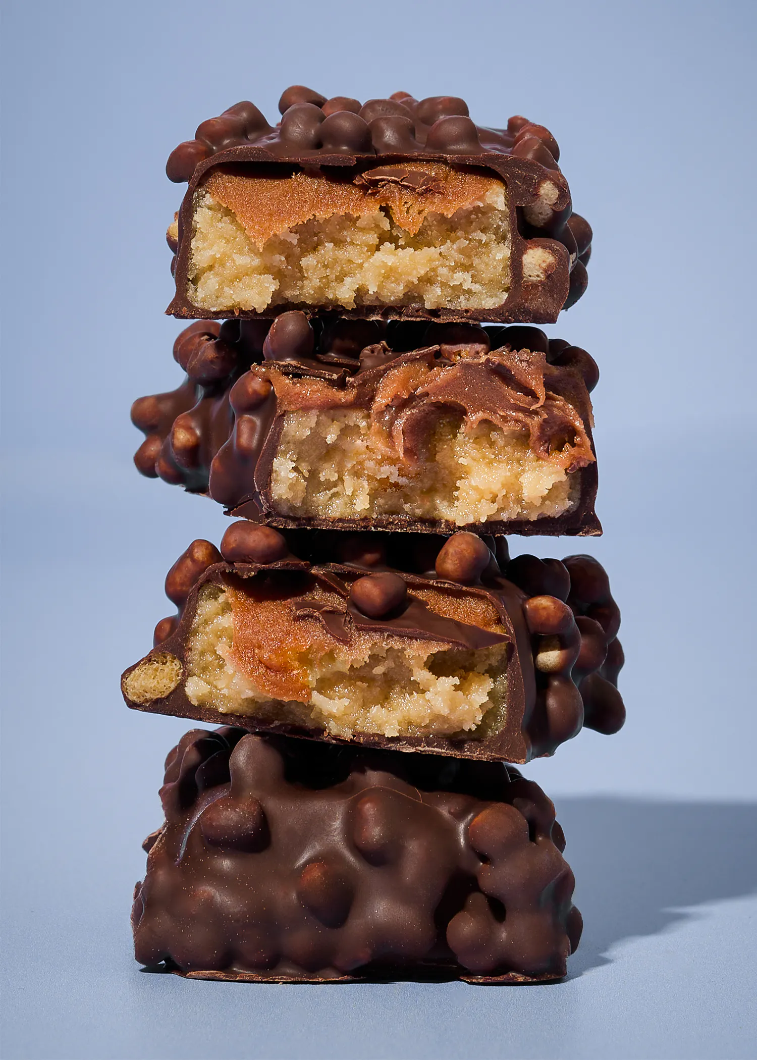 Barrita proteica vegana sabor coco | 3 x 45 g hover