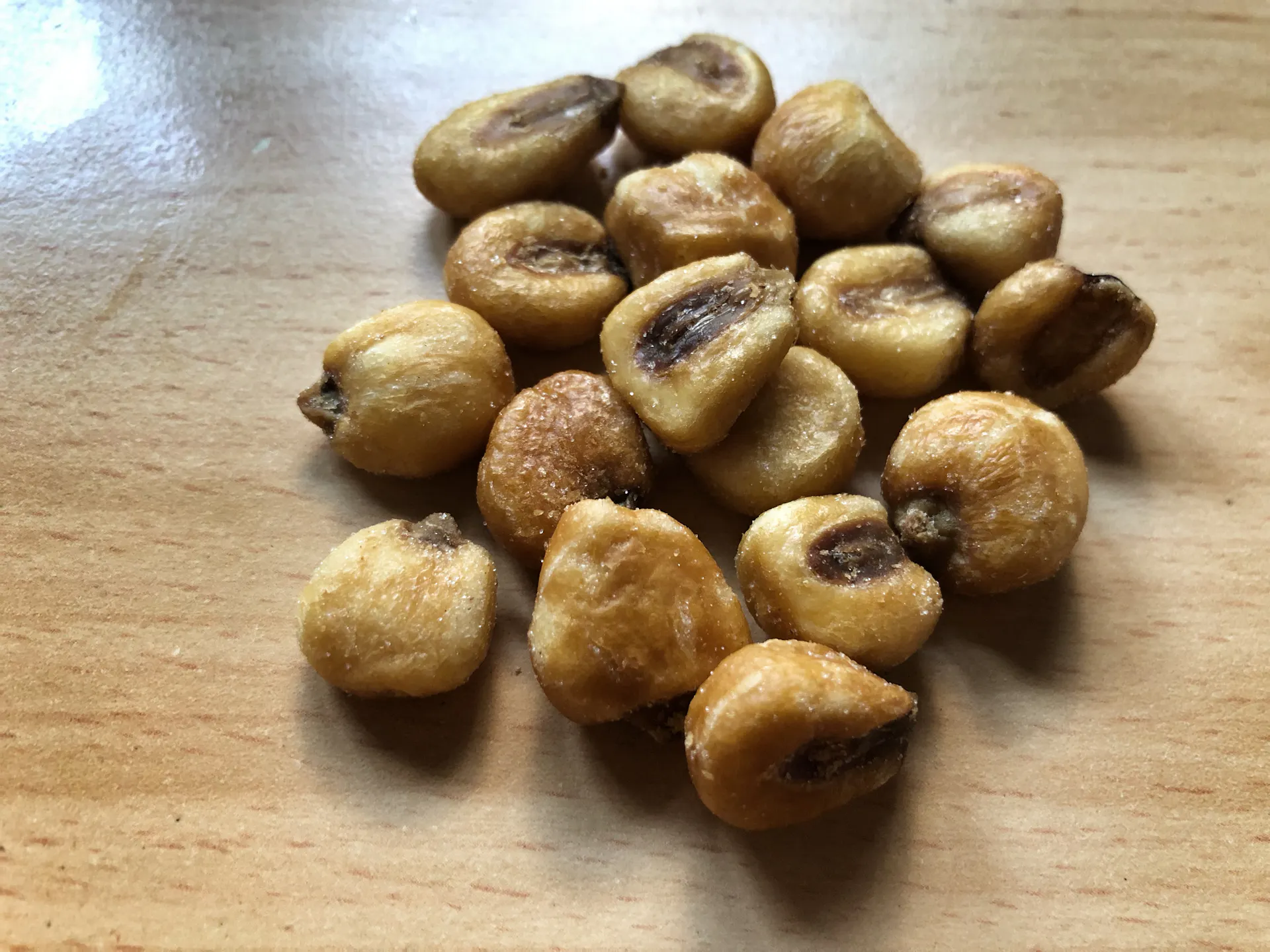 Geröstete Maiskörner mit Salz kaufen | KoRo Germany