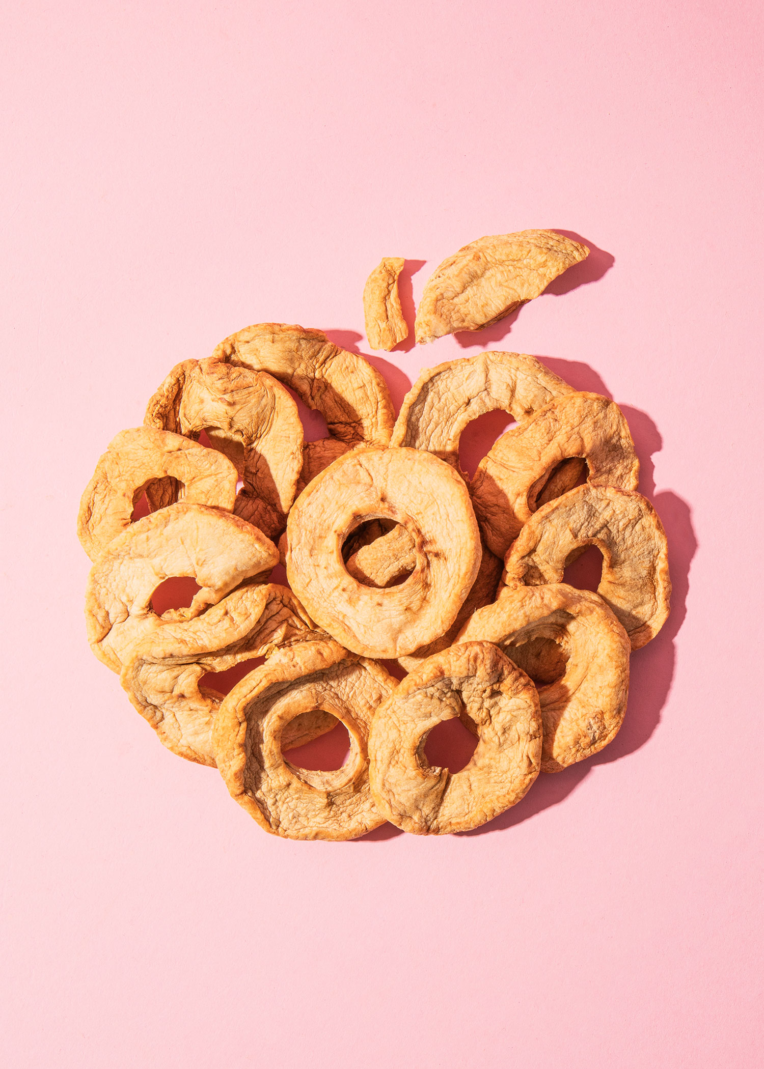 Apple Rings Dried - Royal Nut Company