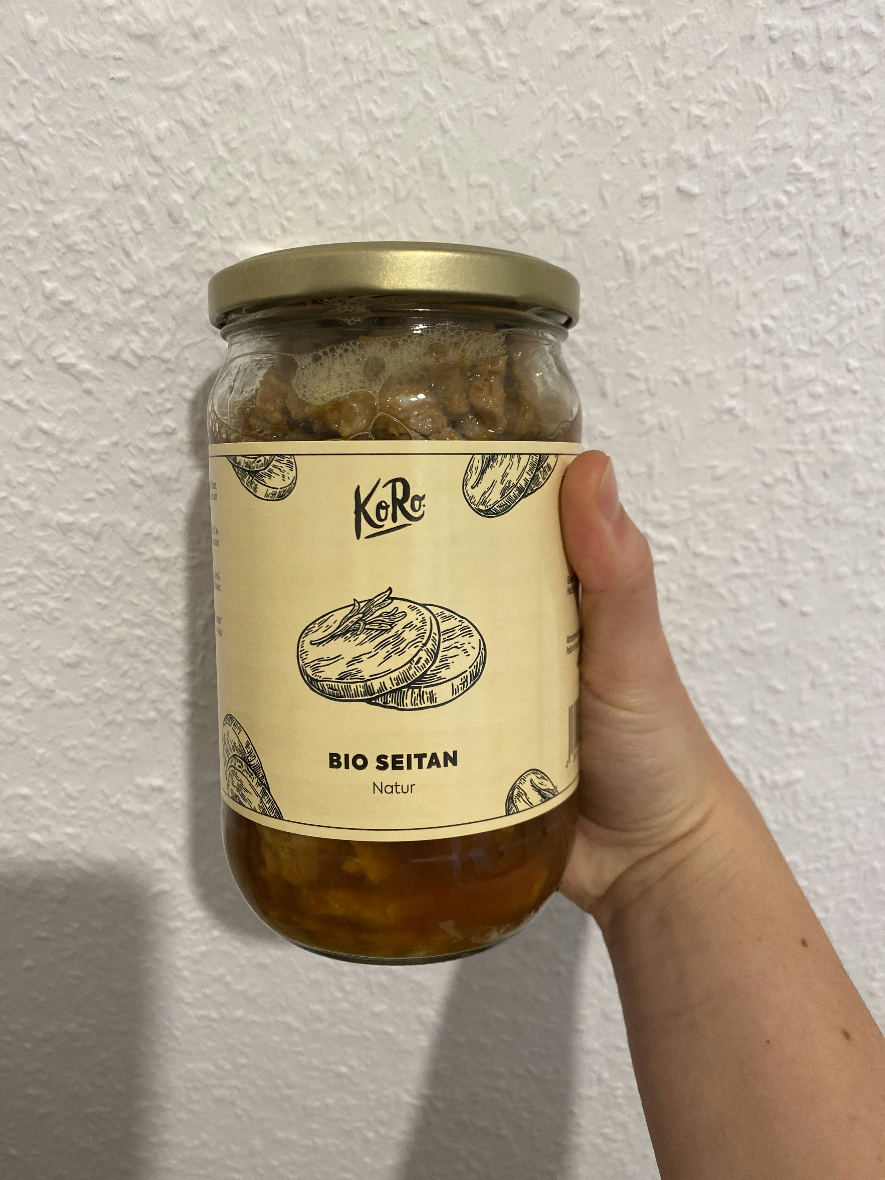 Bio Seitan kaufen KoRo Germany
