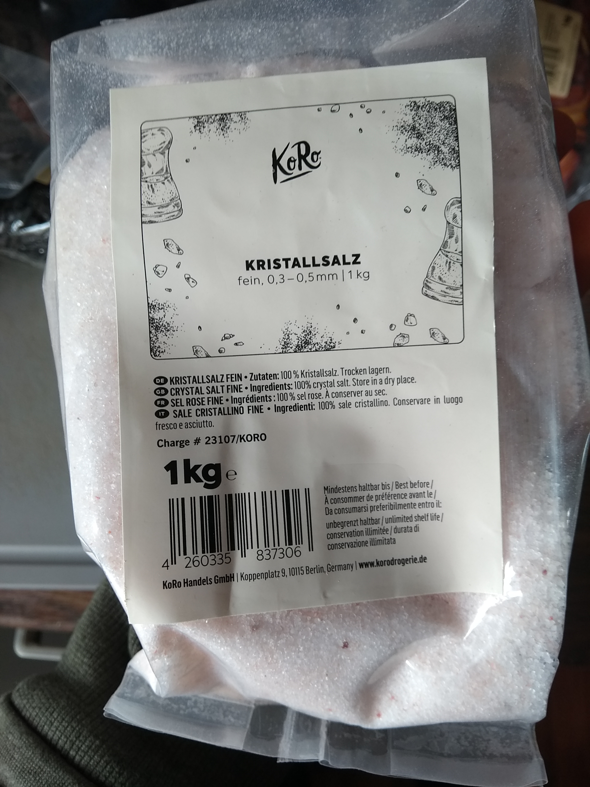 Sale Rosa Dell'Himalaya: Gusto E Salute Per Le Tue Ricette - Foto 9