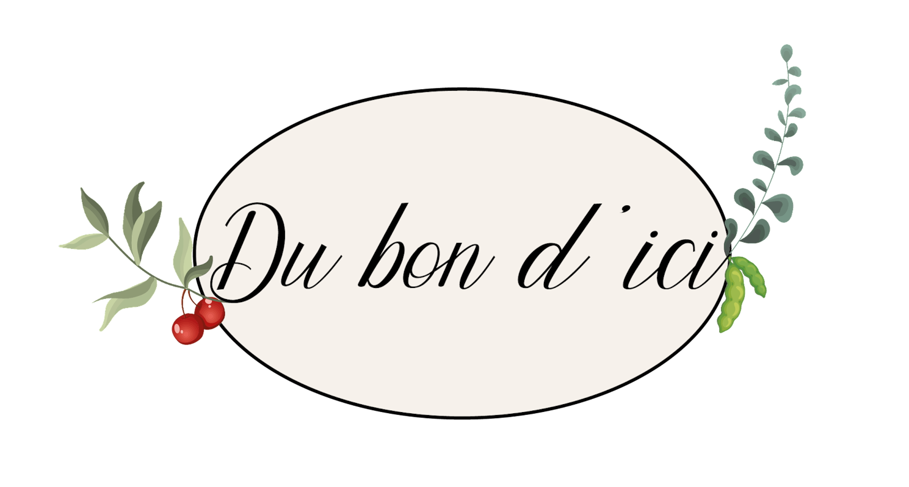 Du bon d'ici