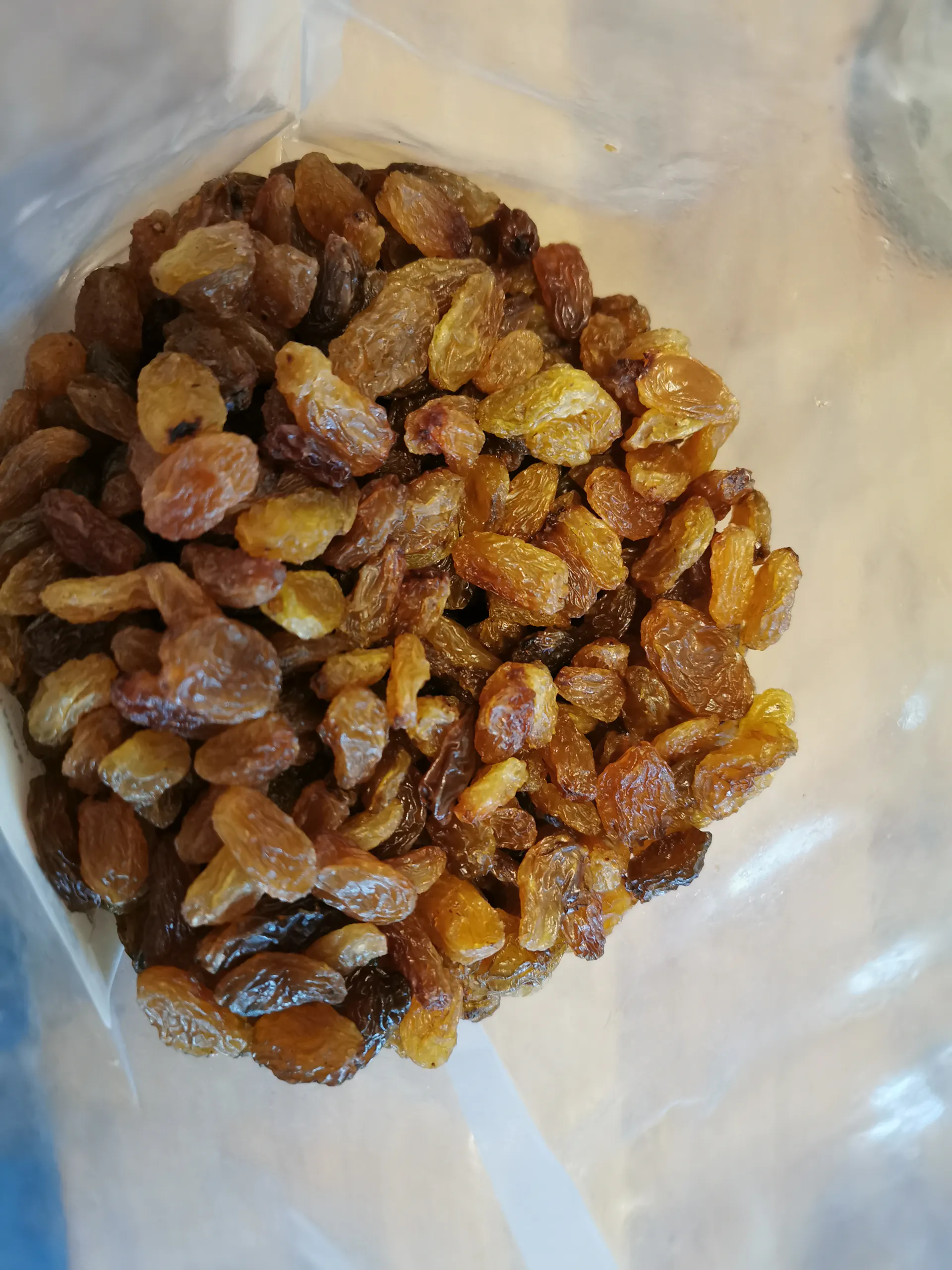 Raisins Secs Sultanine : Production Raisins SA Sultanine – TMBI