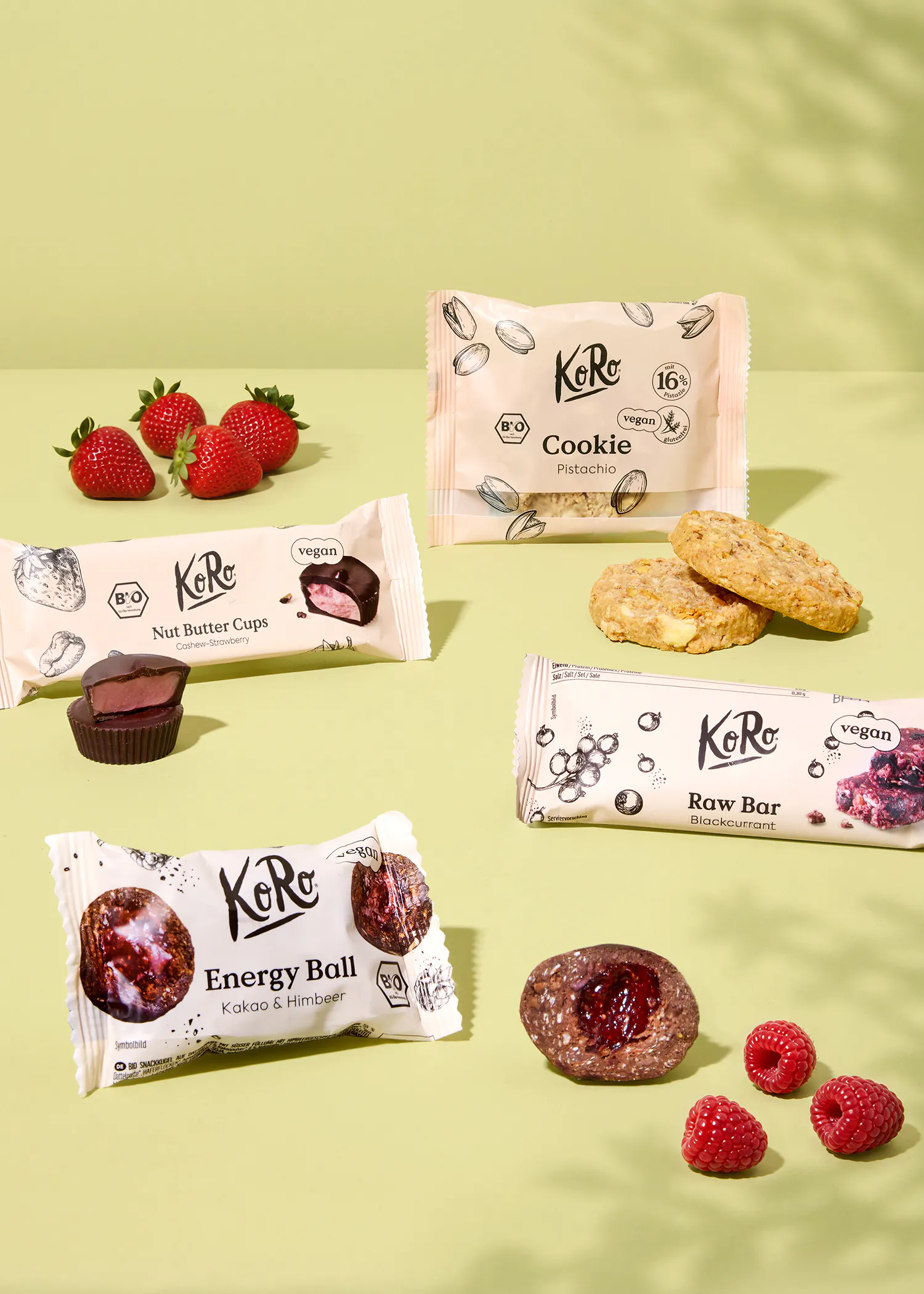KoRo Discovery Summer Vibe Geschenkbox