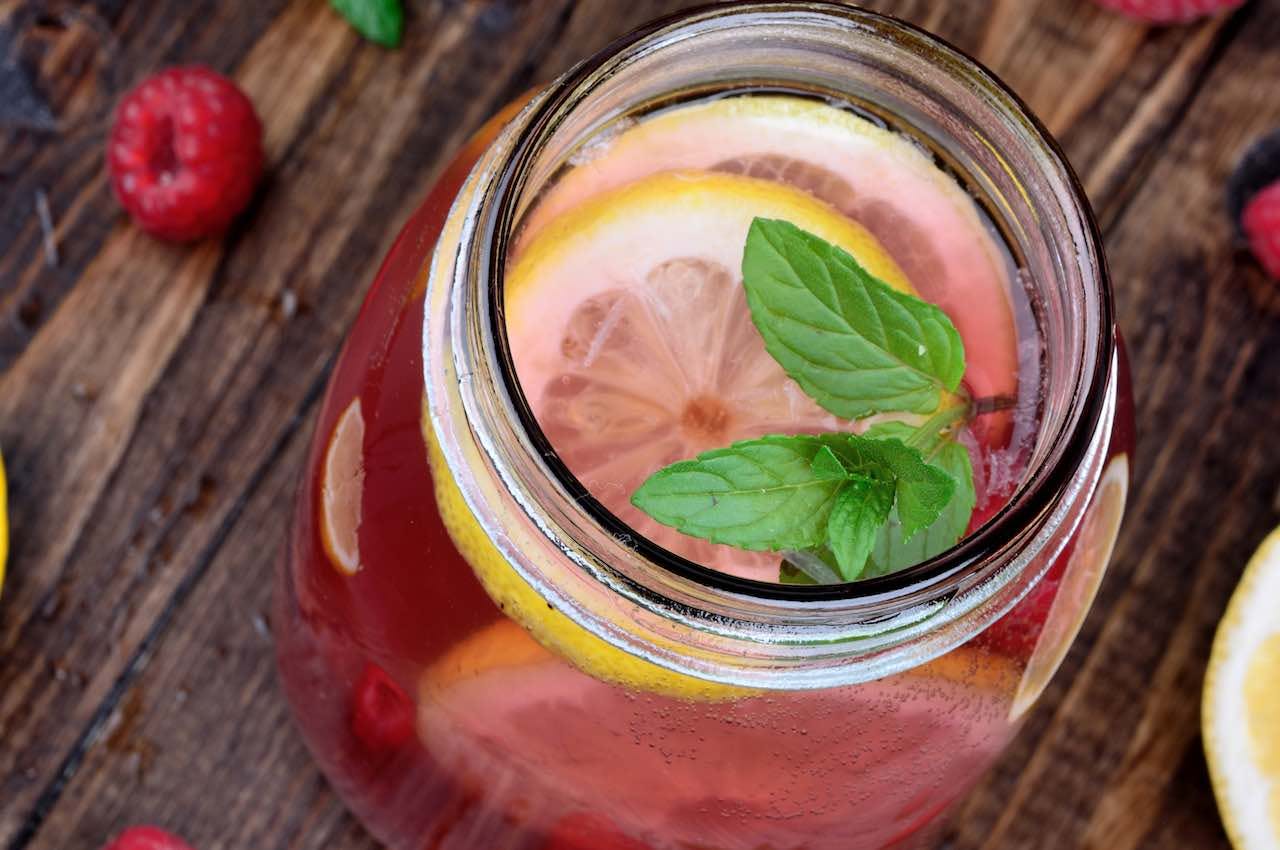 Make your own summer drinks