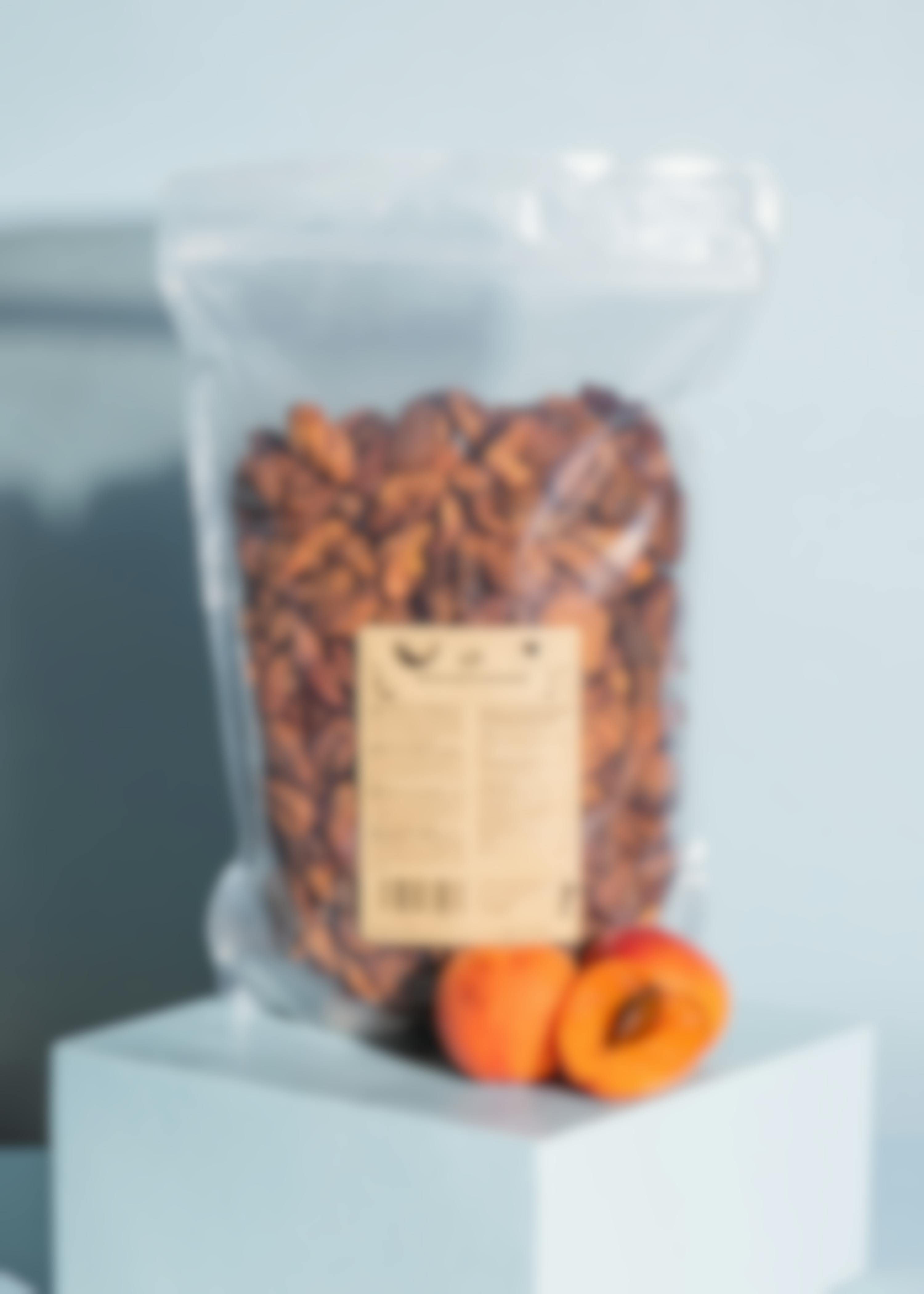 Dried wild apricots 1kg