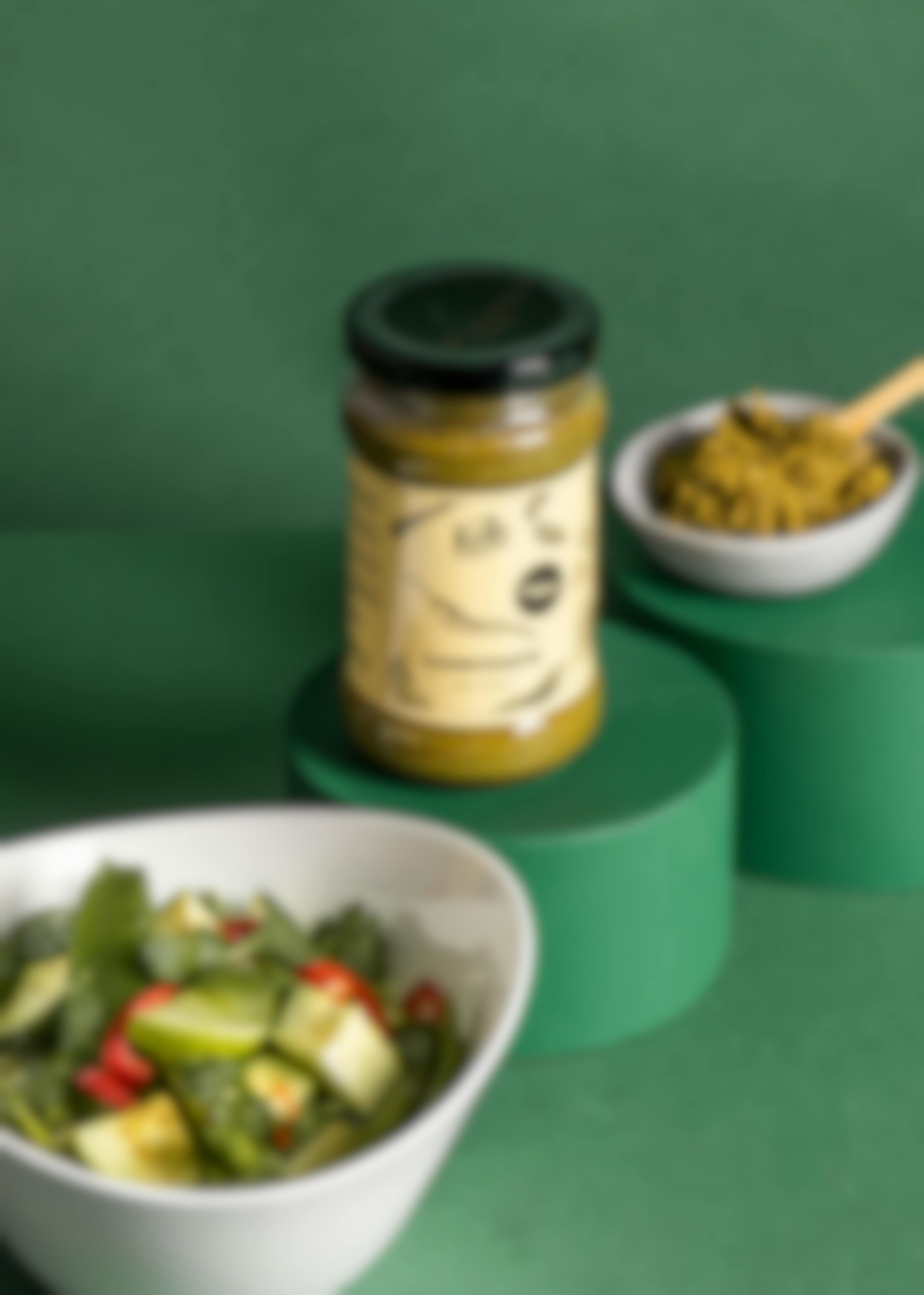 Green curry paste 320g