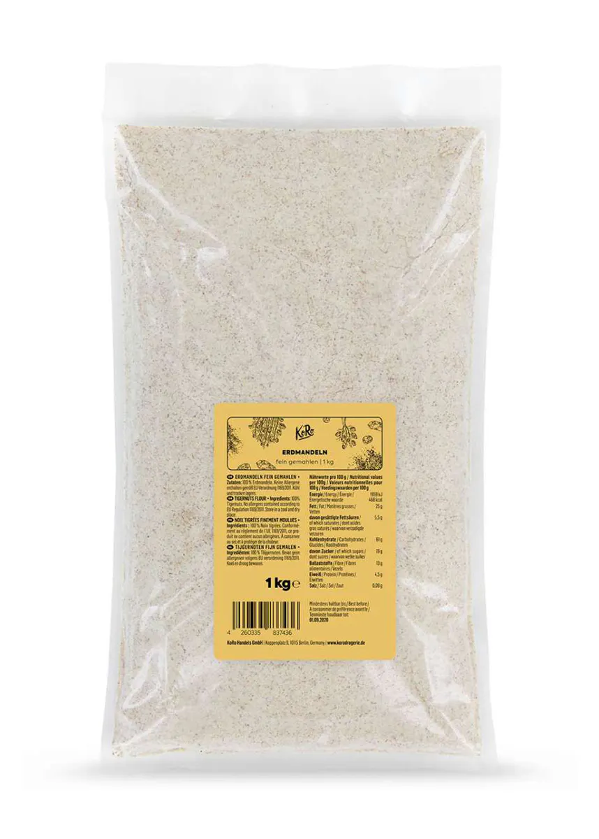 Reiter & Ross Kieselgur Pulver – 500 G, Fein Gemahlen, Natürliches Zusatzfuttermittel Für Pferde