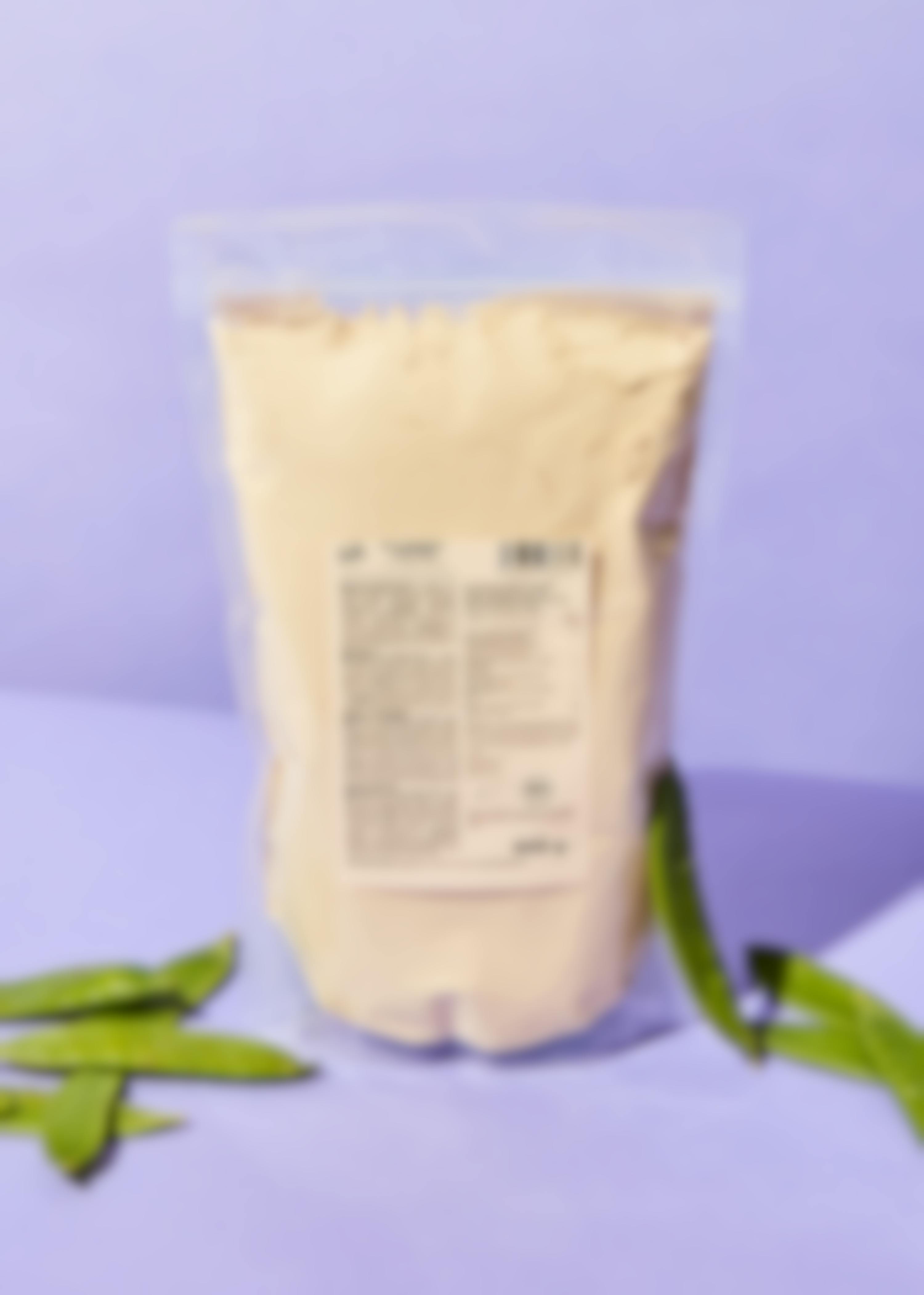 Organic pea protein powder 500g