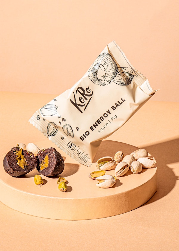 Bio Nut Butter Cups Salty Pistachio kaufen KoRo Germany