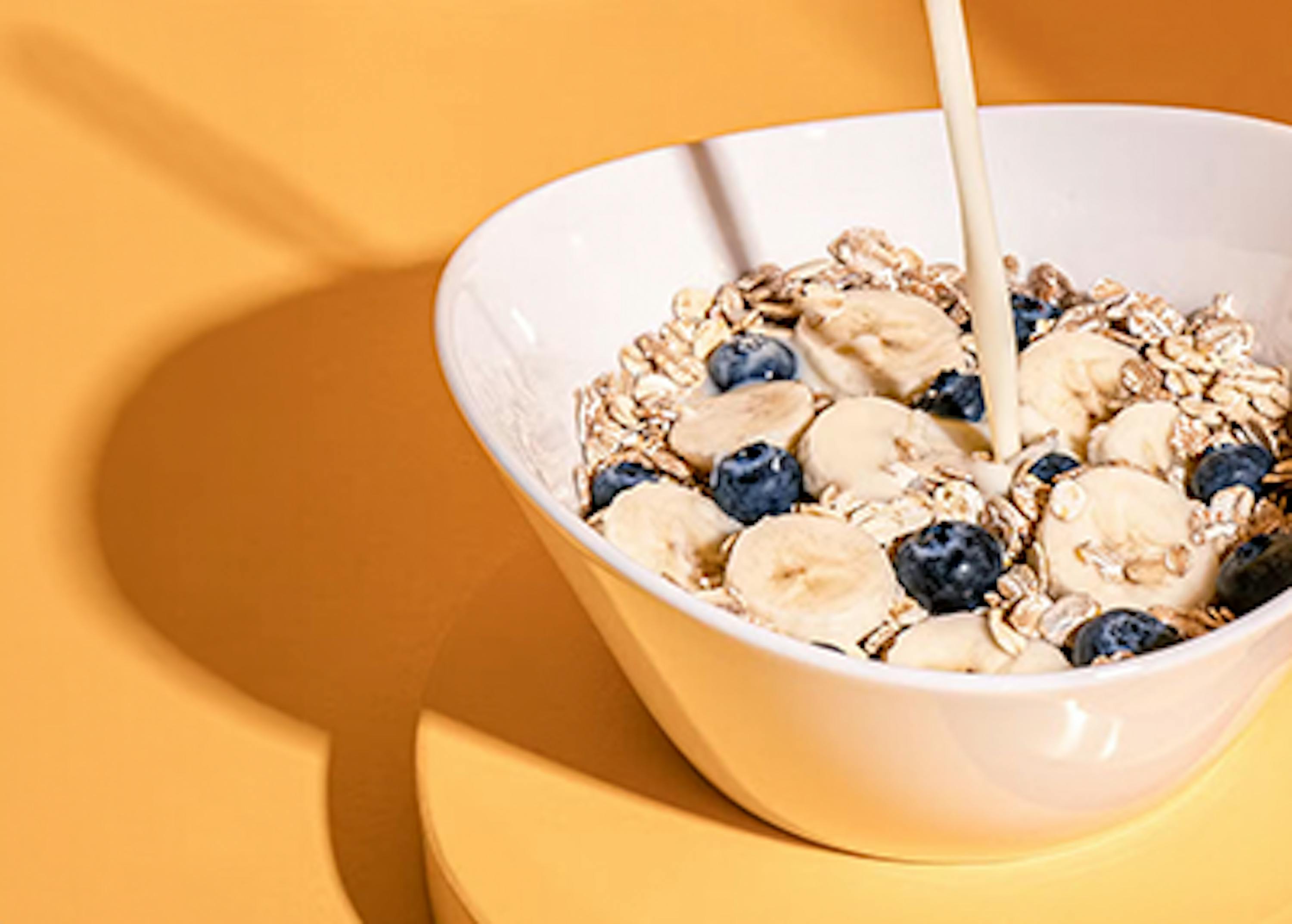 Muesli, Porridge, & Granola 