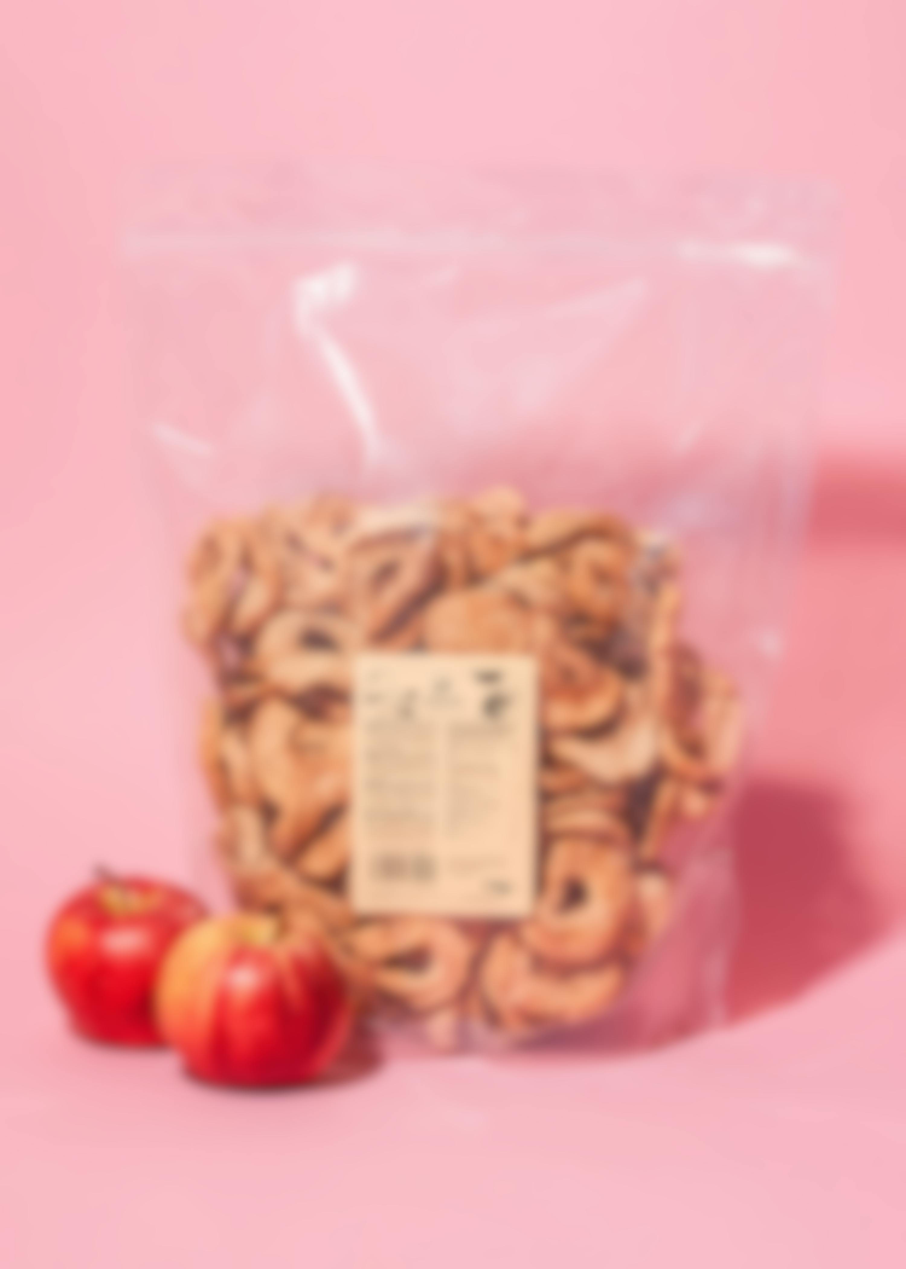 Dried apple-rings 1kg