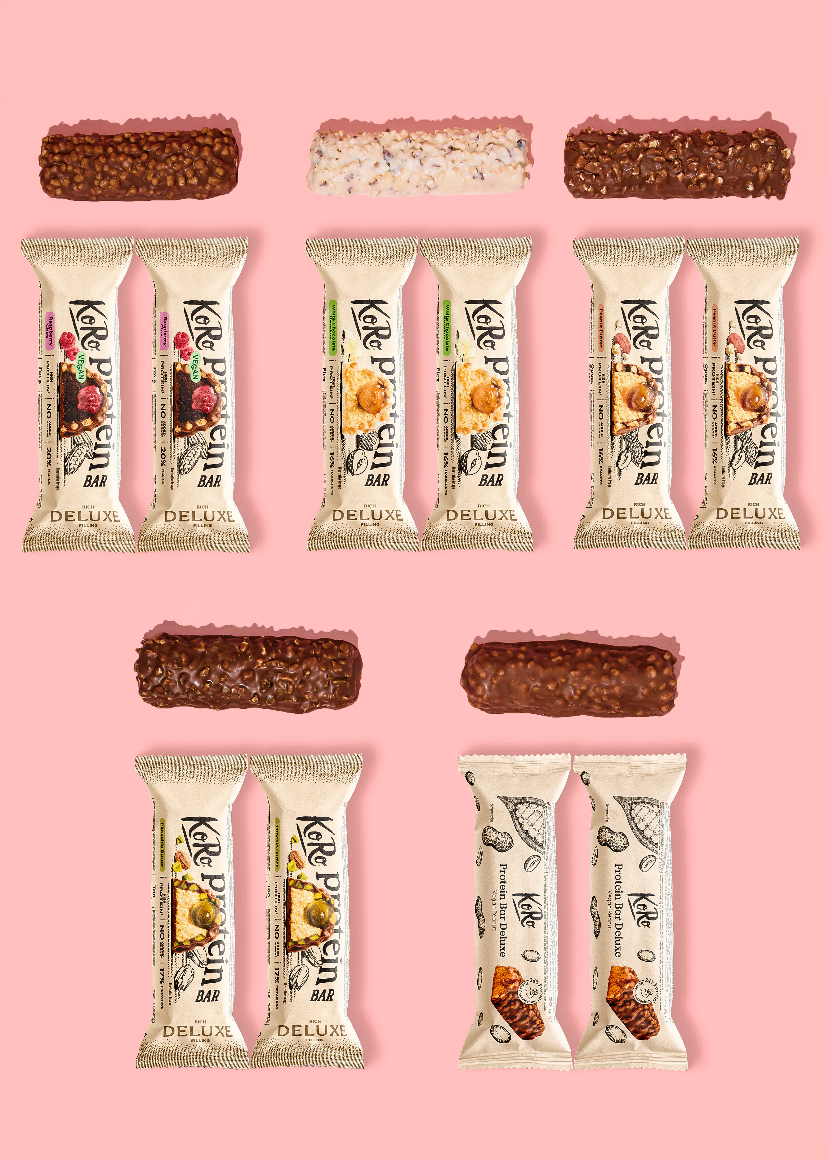 Protein Bar Bundle