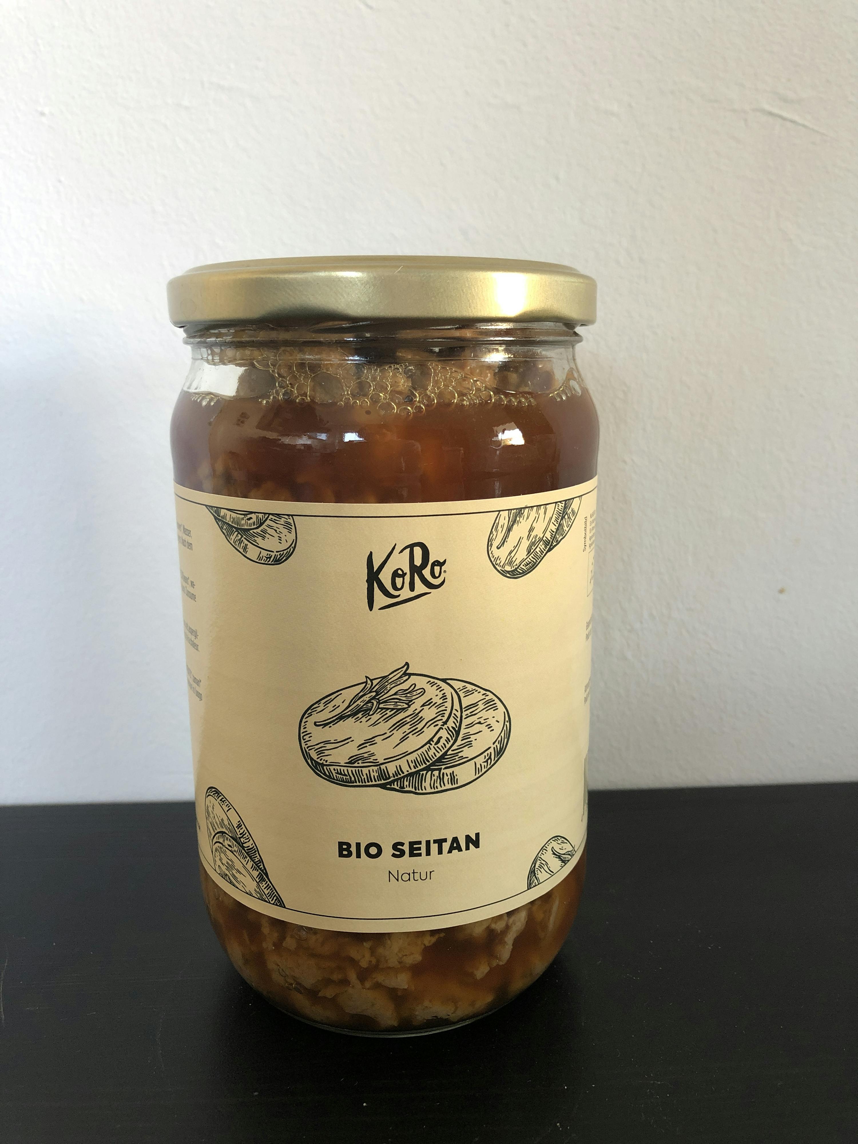 Bio Seitan kaufen KoRo Germany