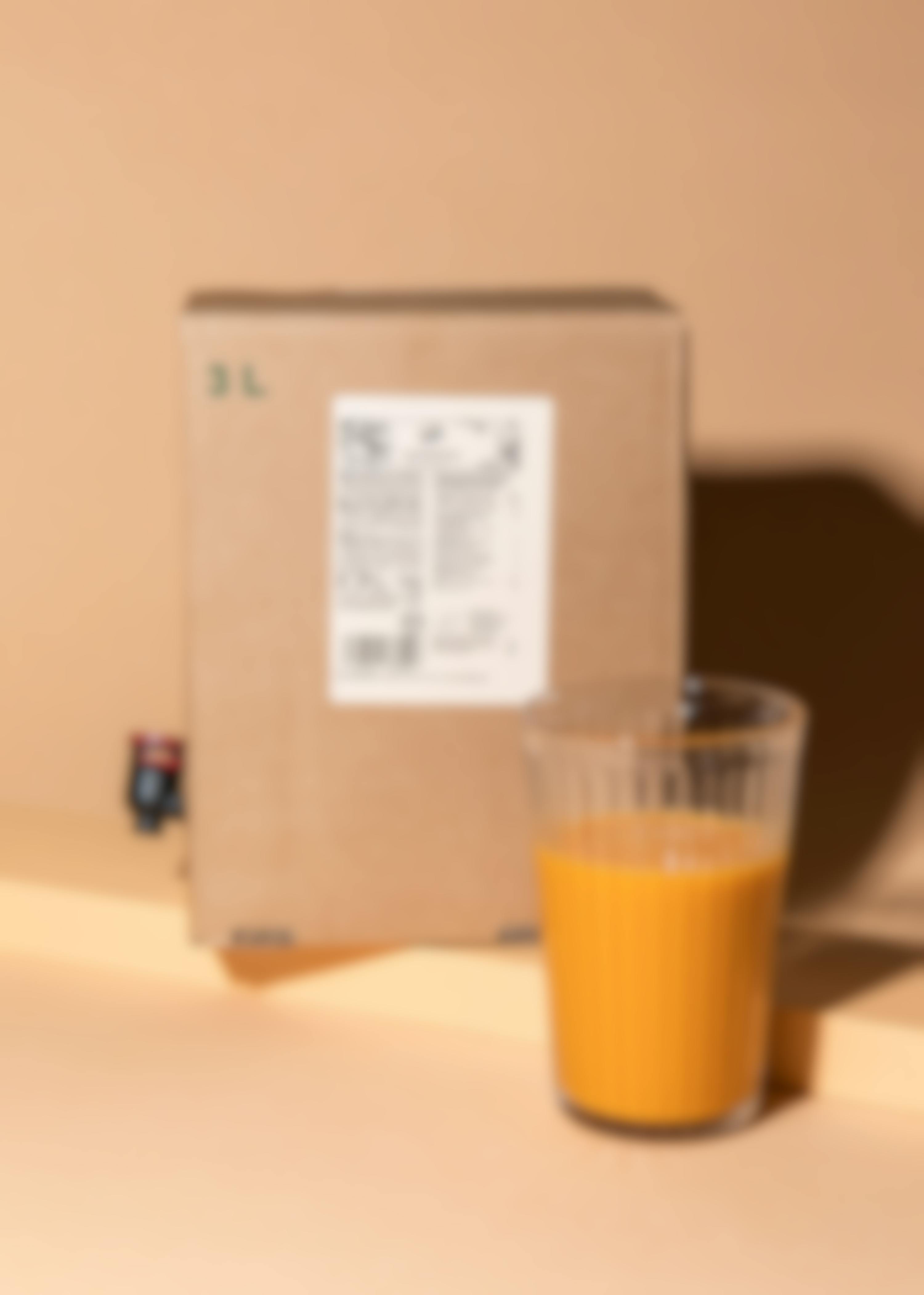 Succo di olivello spinoso bio bag-in-box | 3 L