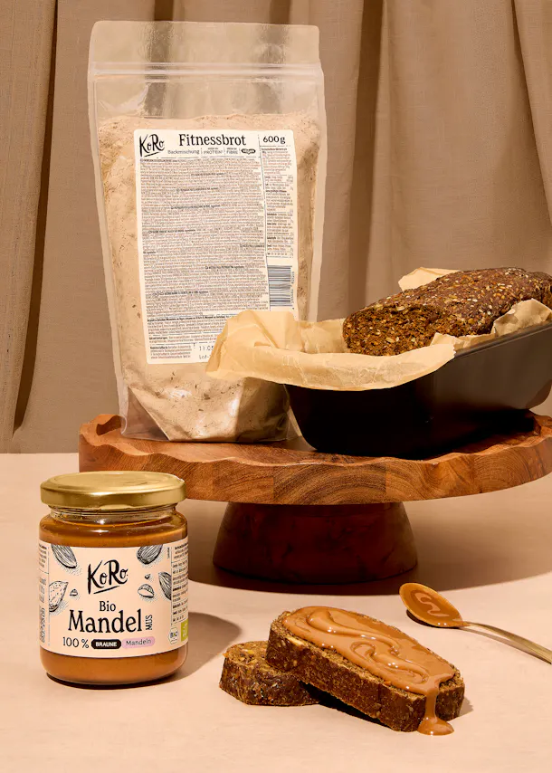 Set Bread & Spread con pane fit
