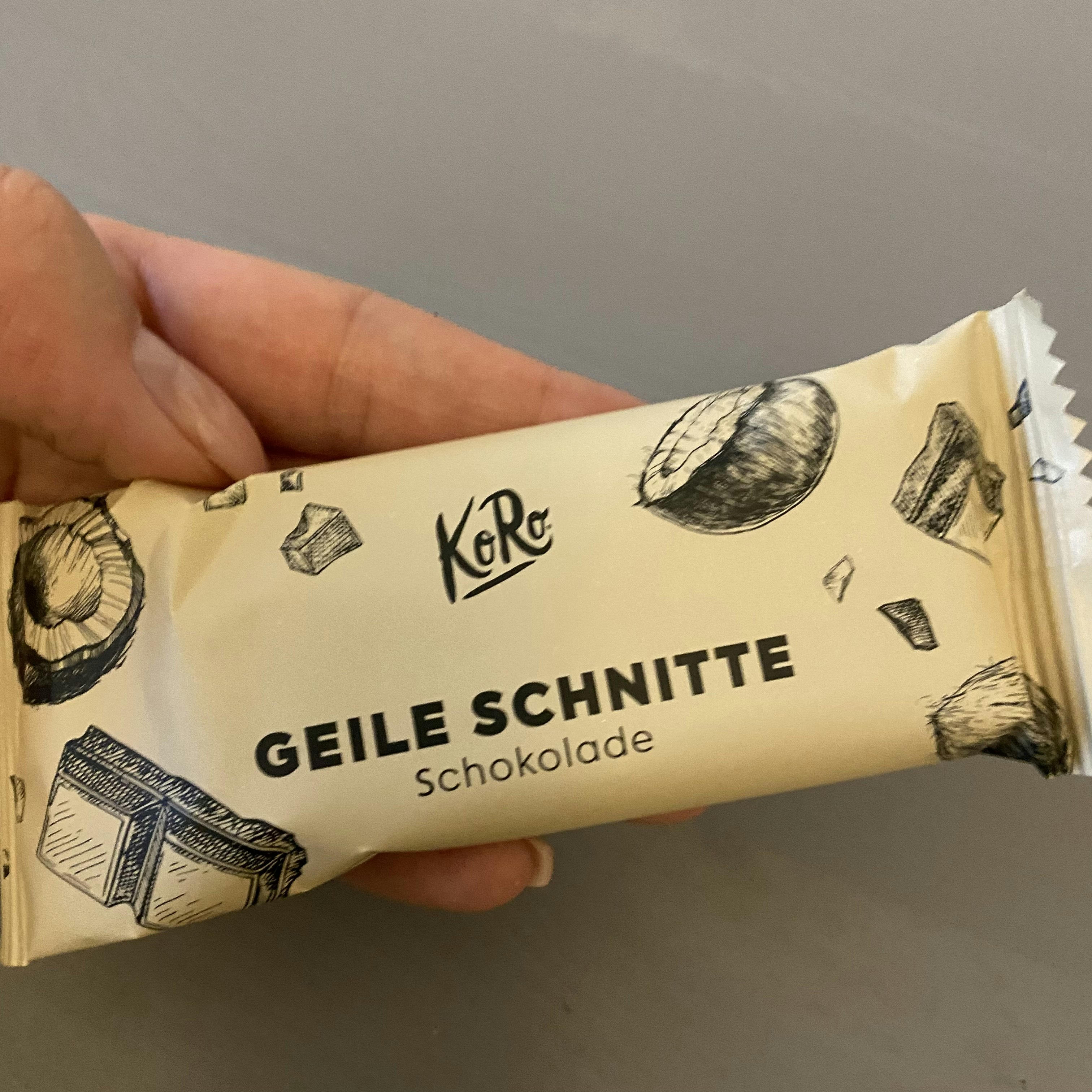 Bio Vegane Schoko-Kokos Riegel kaufen | KoRo