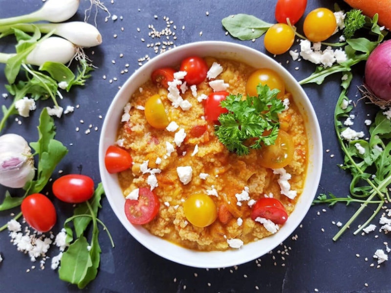 Aromatisch: Getrocknete Bio Tomaten in Öl kaufen | KoRo Germany