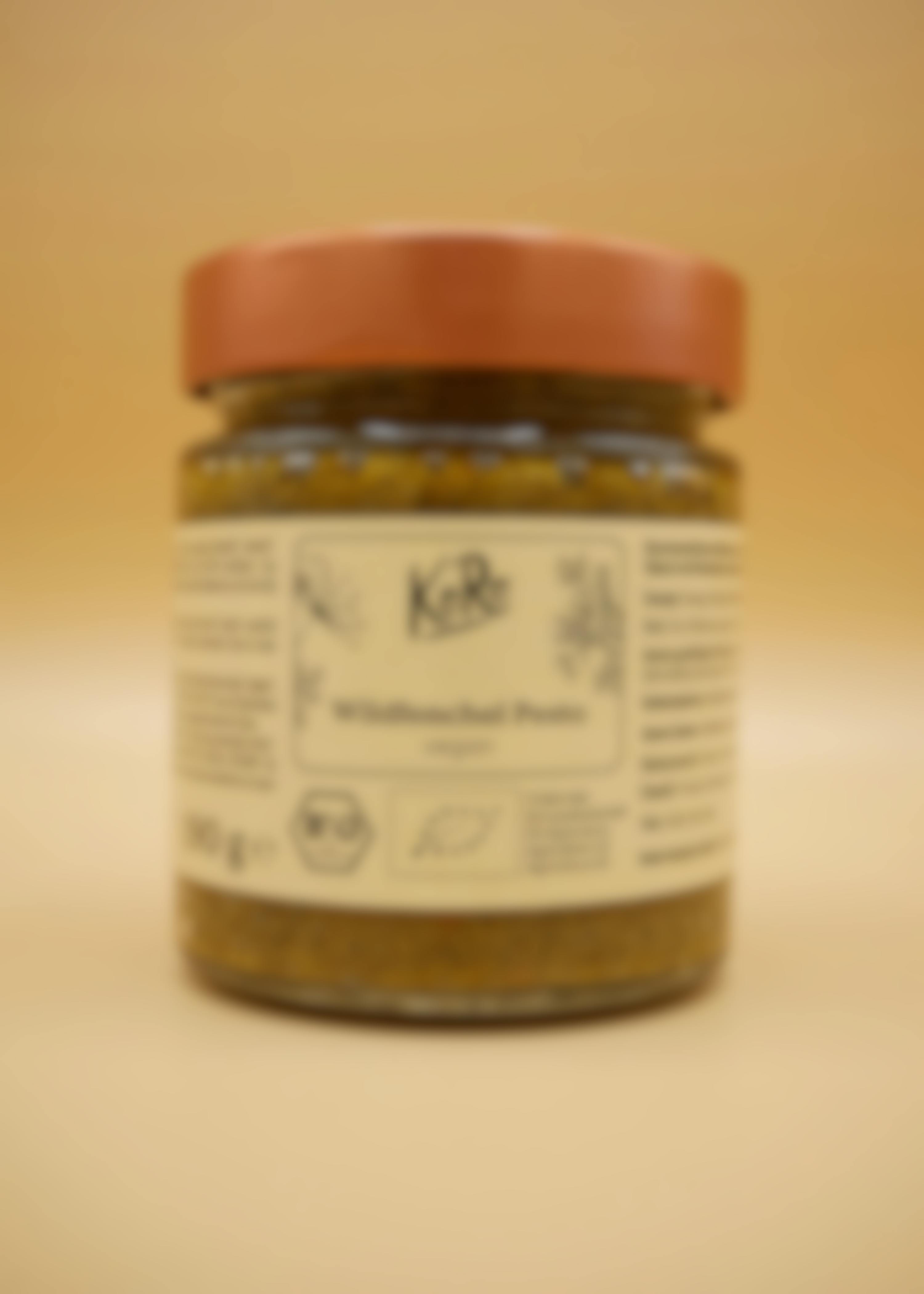 Pesto de fenouil sauvage bio 190 g