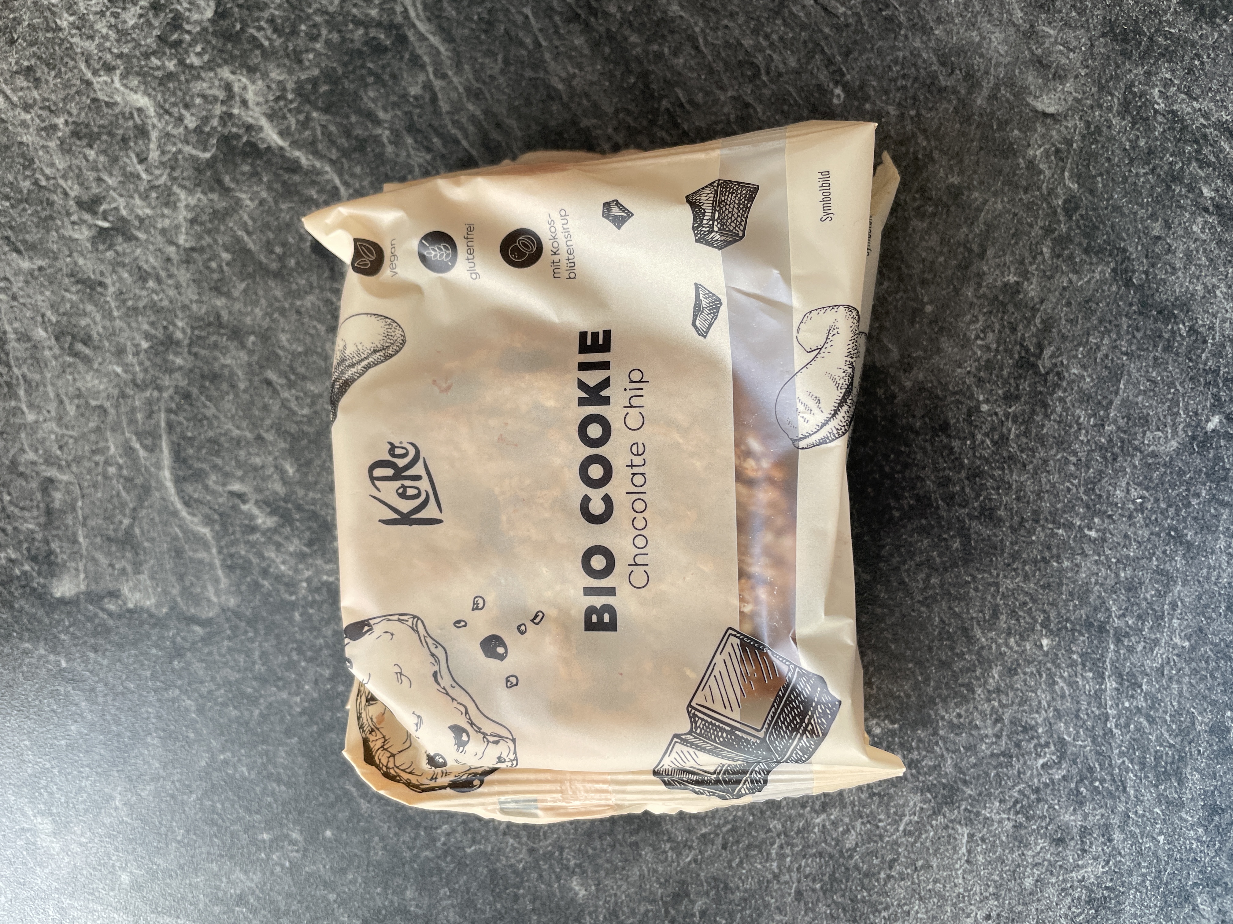 Bio Cookie Chocolate Chip kaufen KoRo Germany