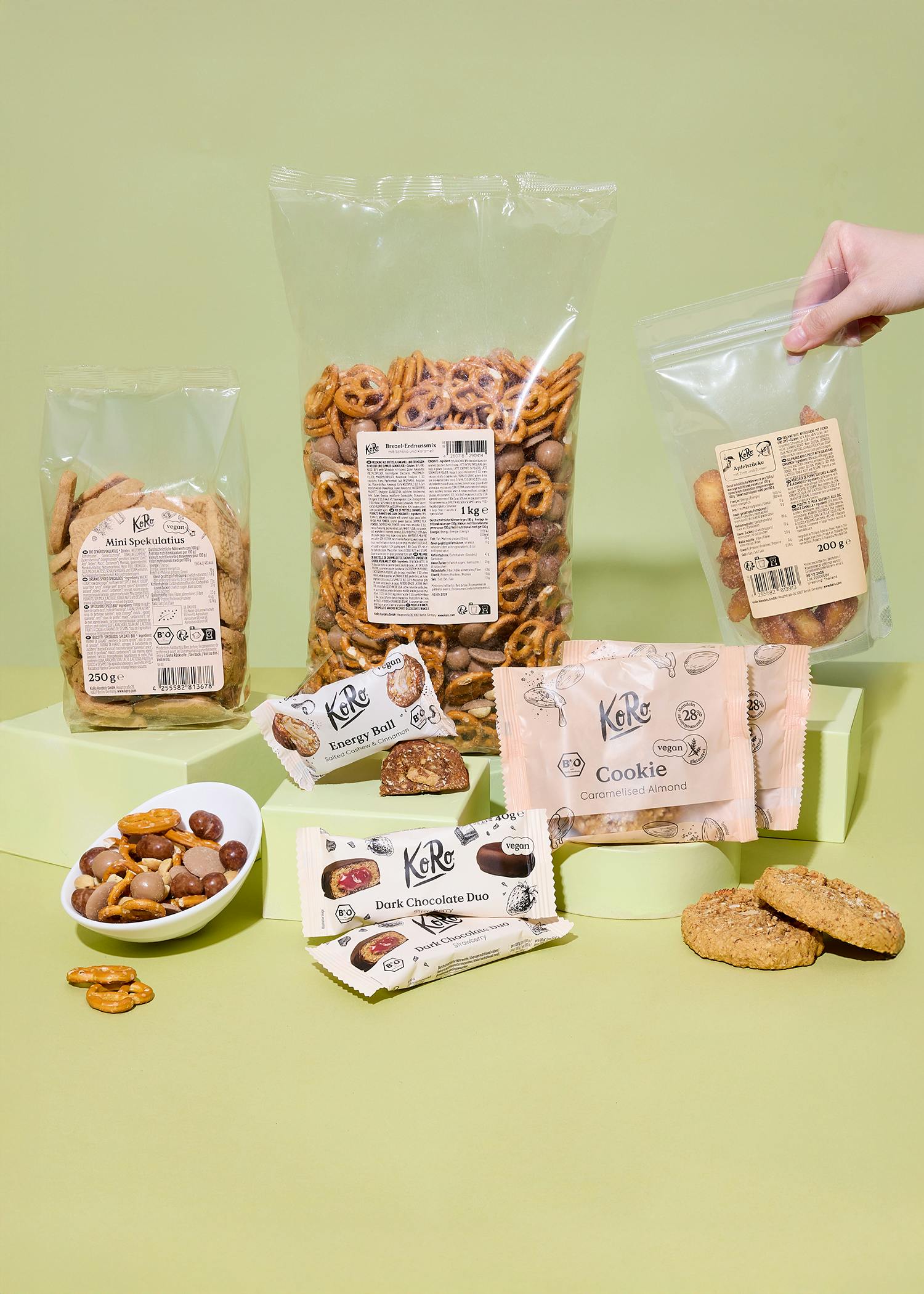 4255582818819 - Snackbox – Winter Edition 4255582818819 - Snackbox – Winter Edition