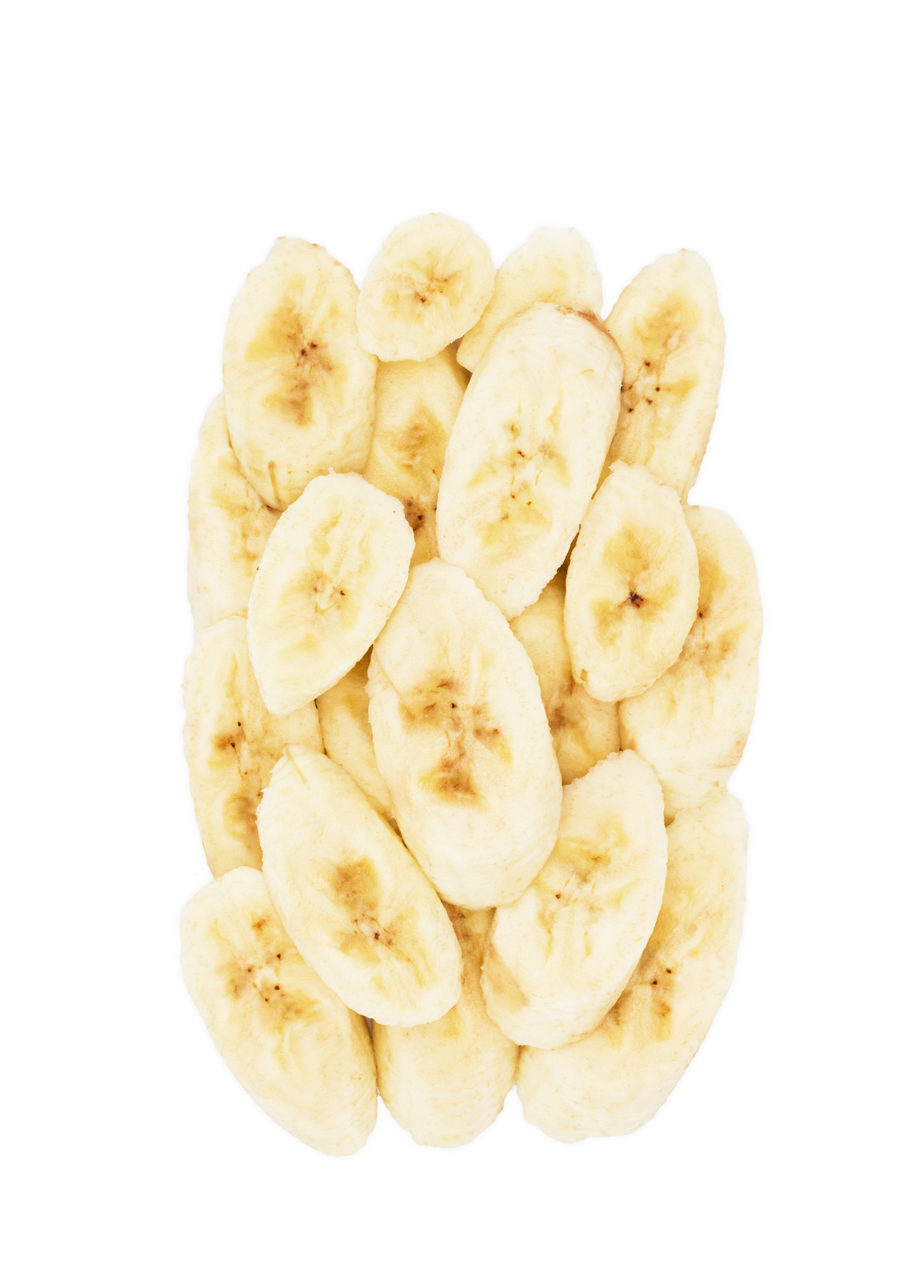 FruitsTropicaux  Banane Séchée Biologique en lamelles