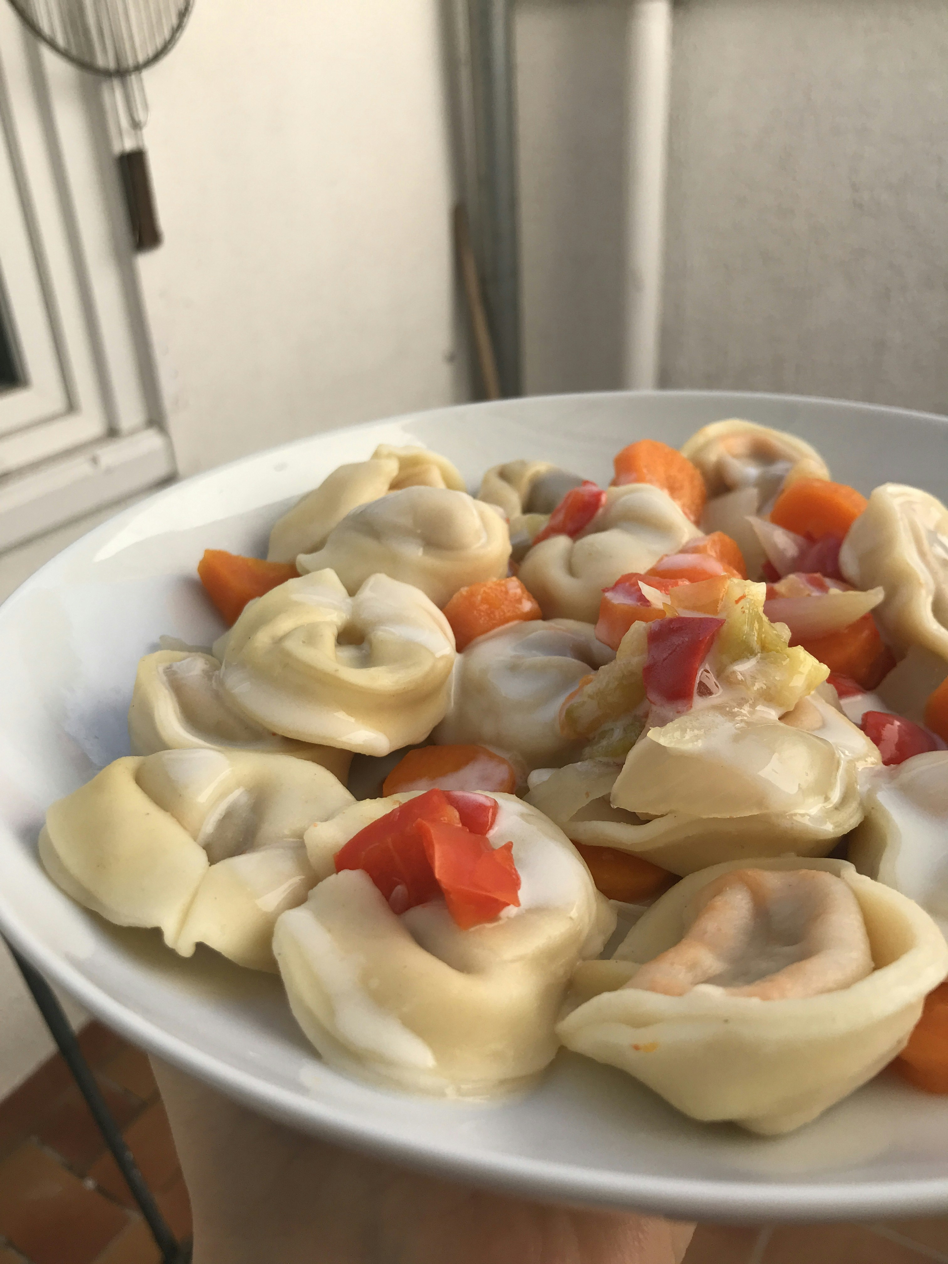 Bio Tortelloni mit Linse und Chili kaufen | KoRo