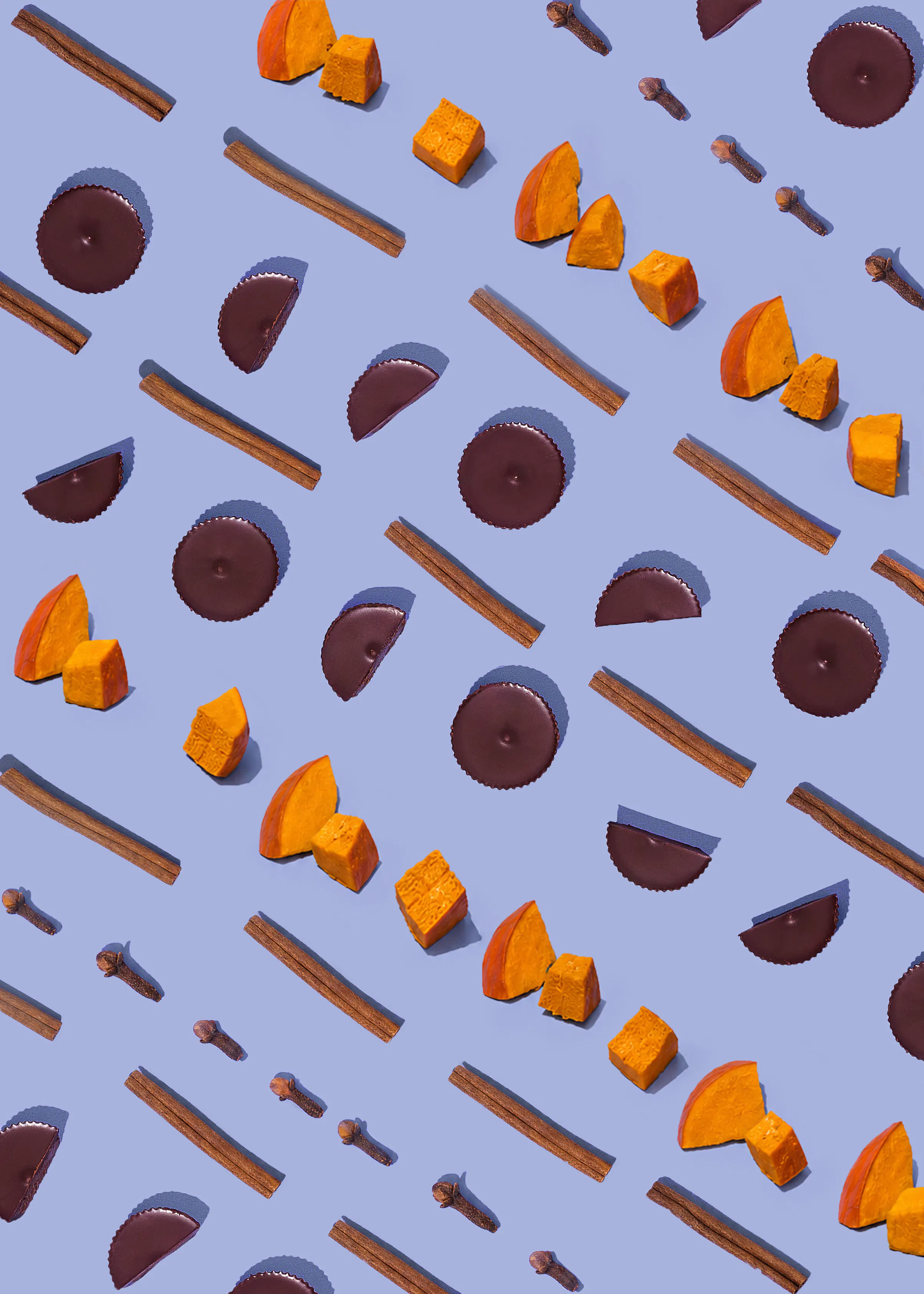 Limited Edition: Bio Nut Butter Cups Pumpkin Spice | 12 x 3 x 13 g