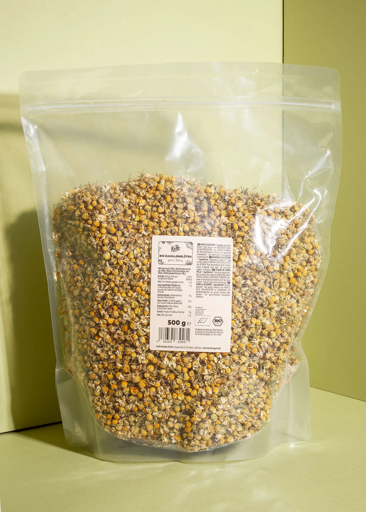 Graines De Camomille Bio – Sachet De Fleurs Médicinales Et Ornementales | Plante Annuelle Pour Jardin Ou Balcon | Semis Facile Et Parfumé