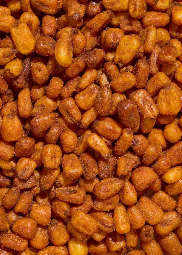 Paahdetut Maissinjyvät Sweet Chili | 500 g hover