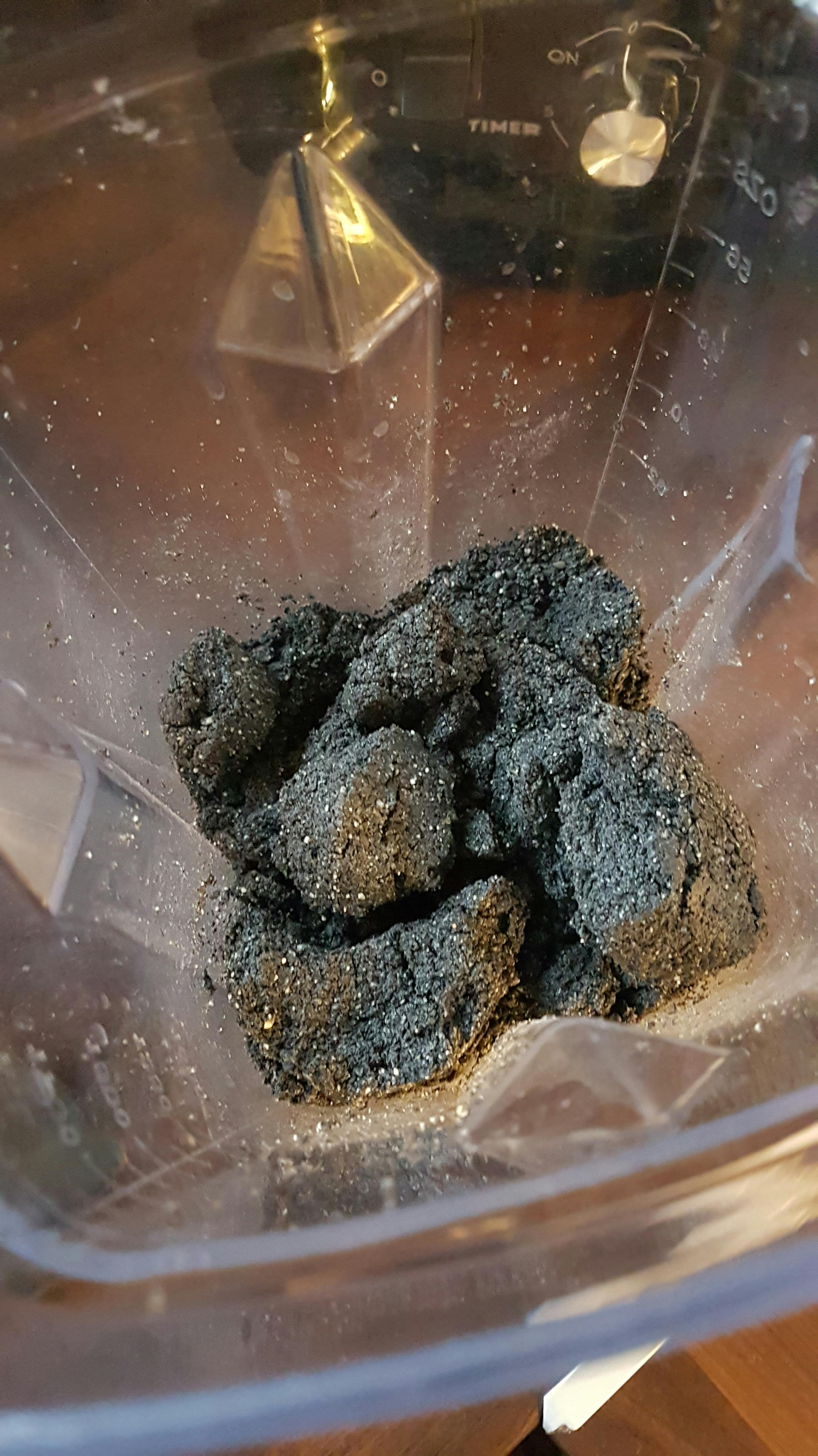 Gomasio de sésame noir biologique avec sel de NaturKraftWerke