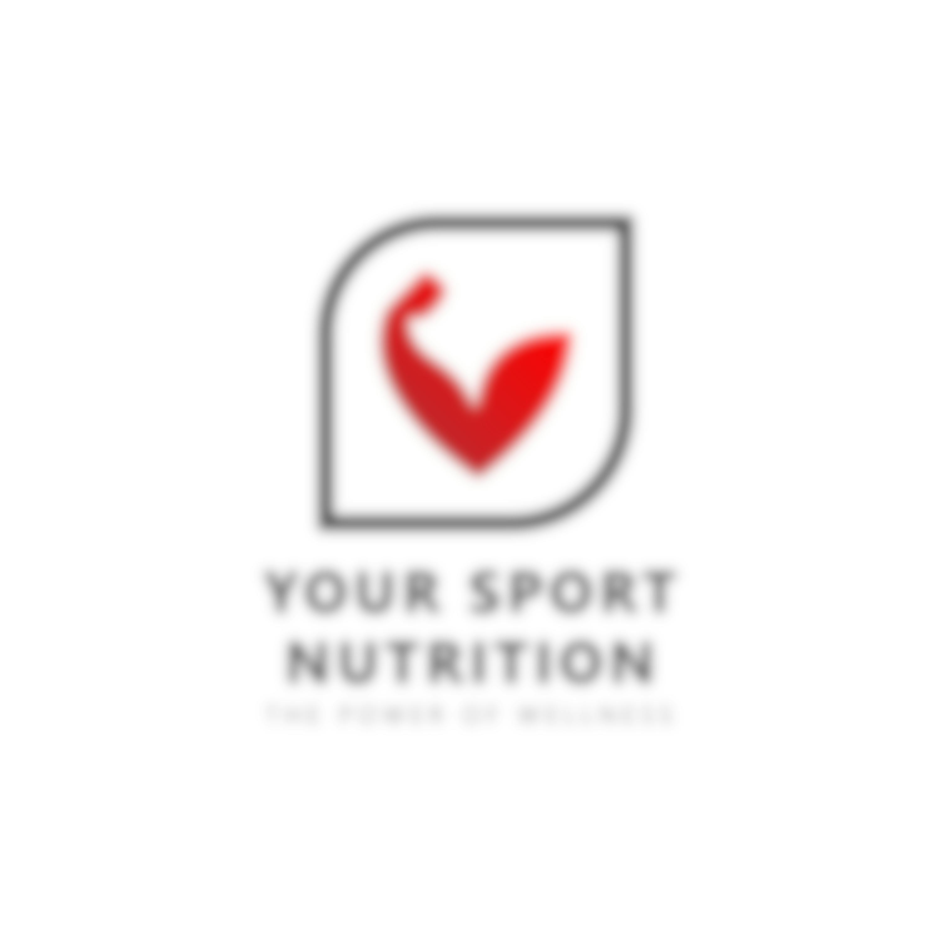 Your sport nutrition 