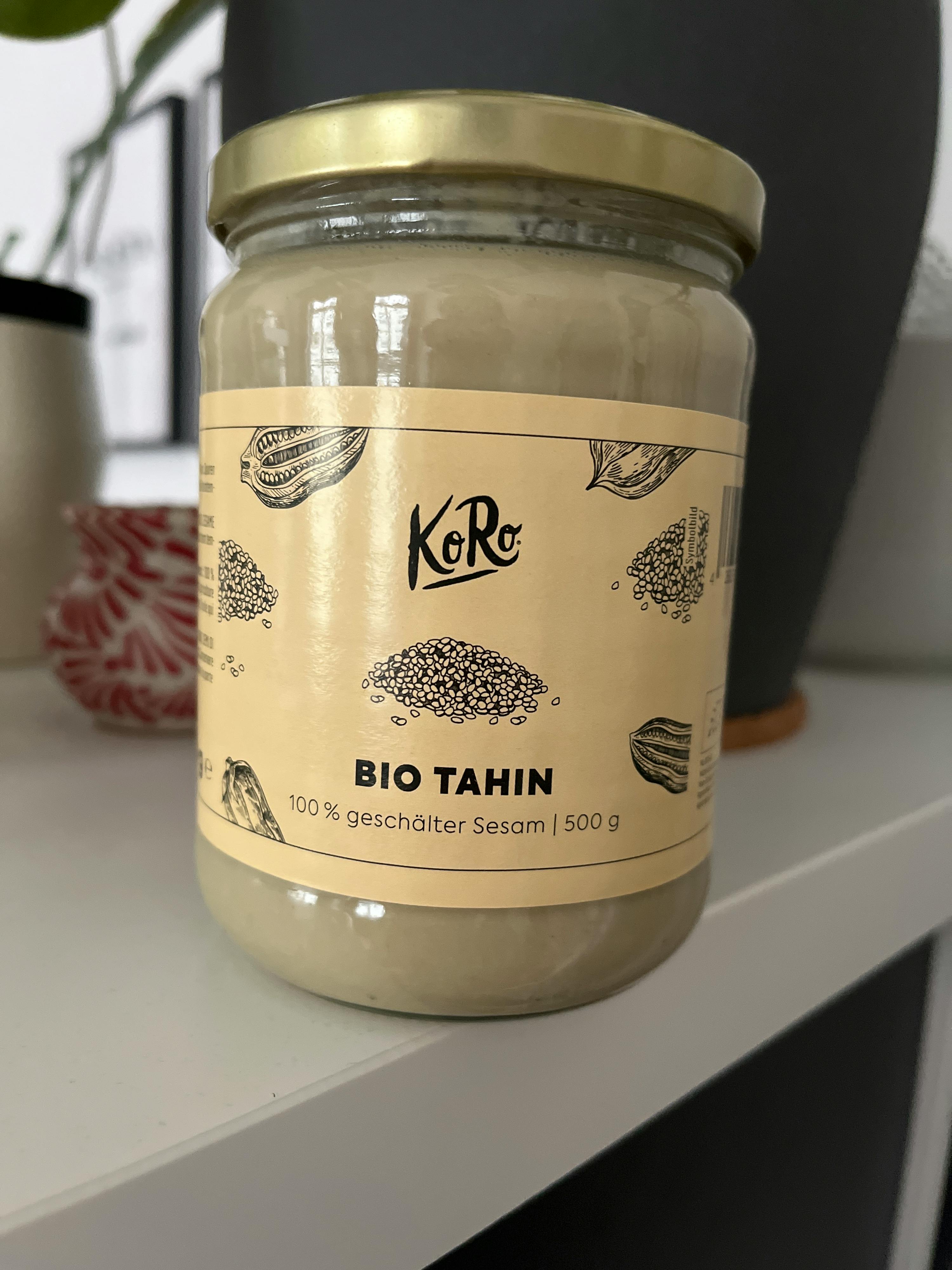 KoRo Tahini Blanc - 500g