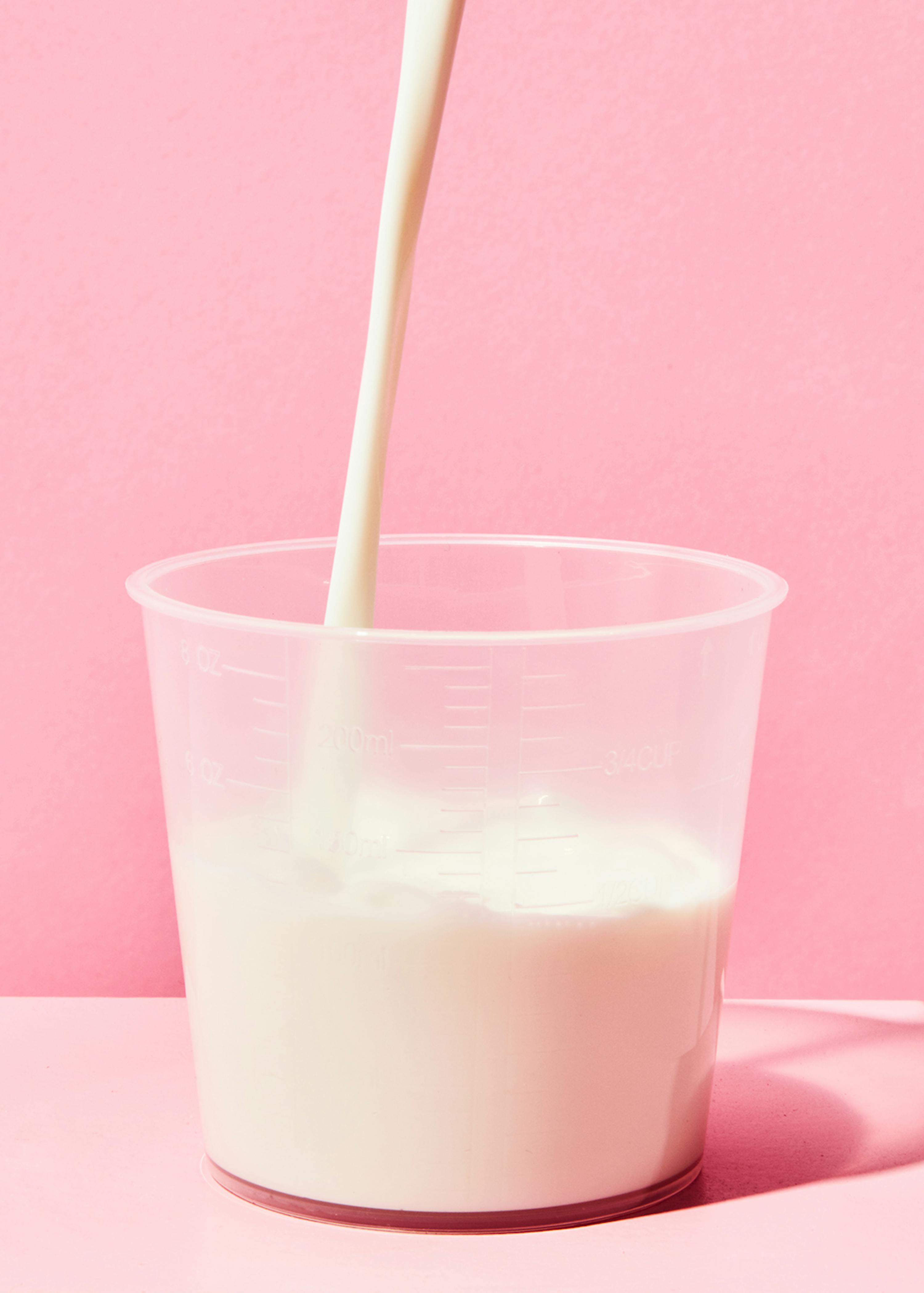 Mach’s selbst: Pflanzliche Alternative zu Joghurt