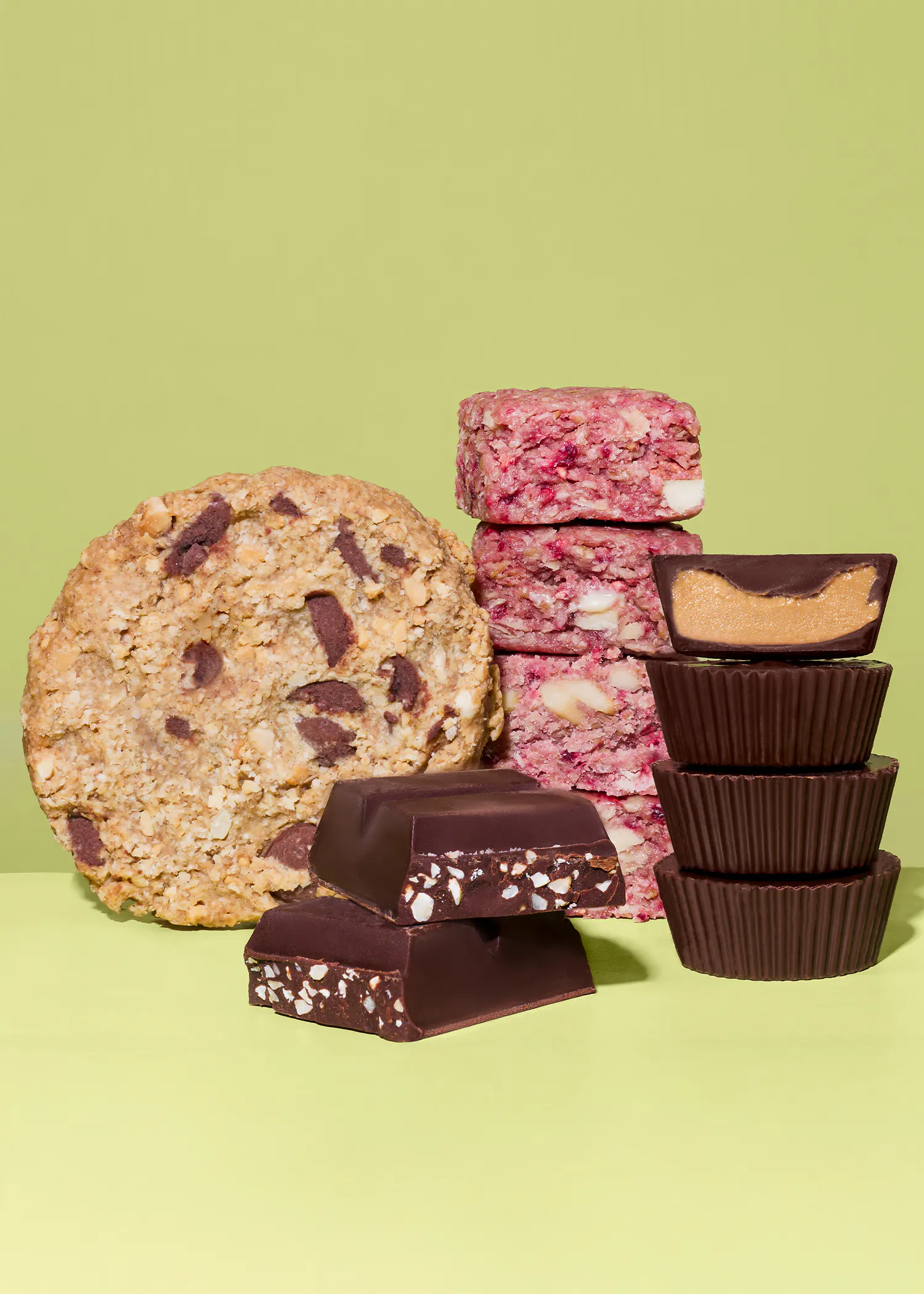 Set de snacks Semana Santa