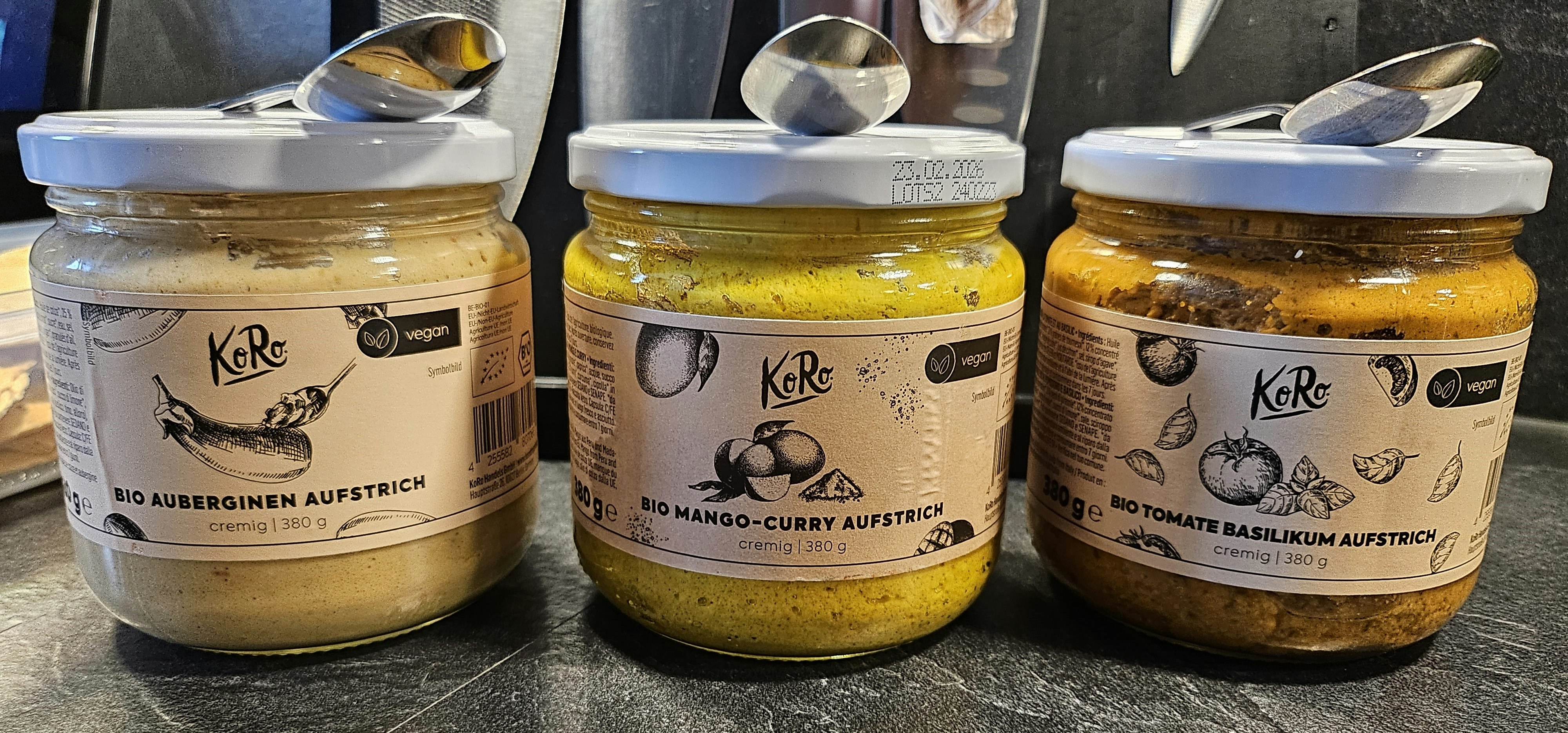 Bio Tomate Basilikum Aufstrich kaufen | KoRo Bio Tomate Basilikum Aufstrich kaufen | KoRo