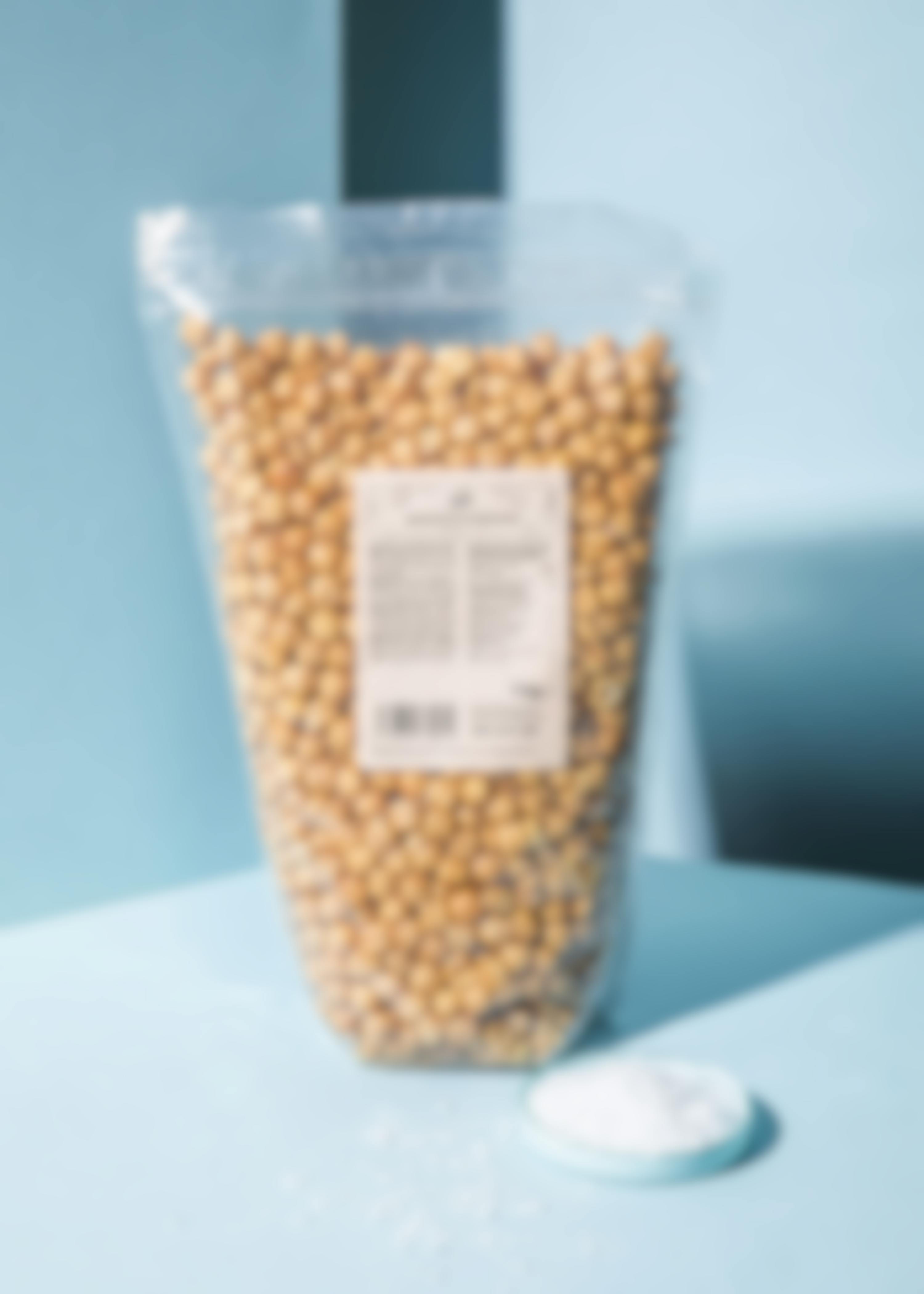 Roasted and salted chickpeas 1kg
