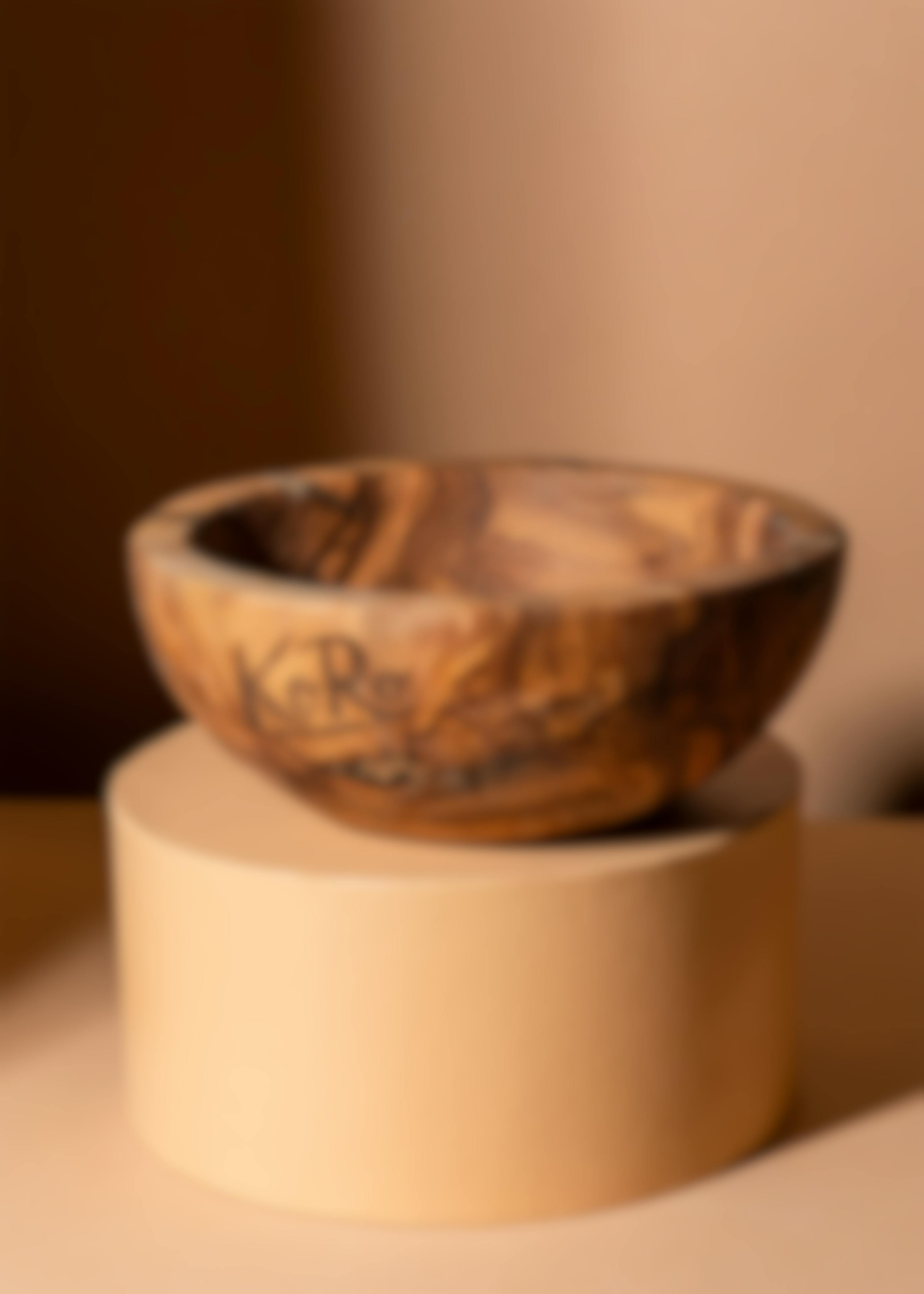 Bowl in legno di ulivo | 16 x 6 cm