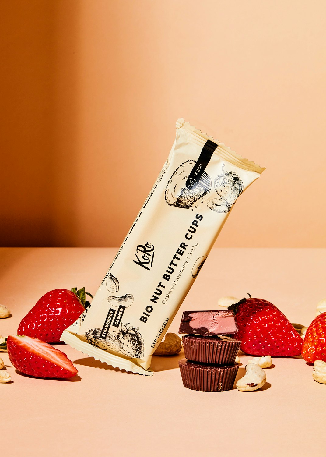 Bio Tomate Basilikum Aufstrich kaufen | KoRo Germany