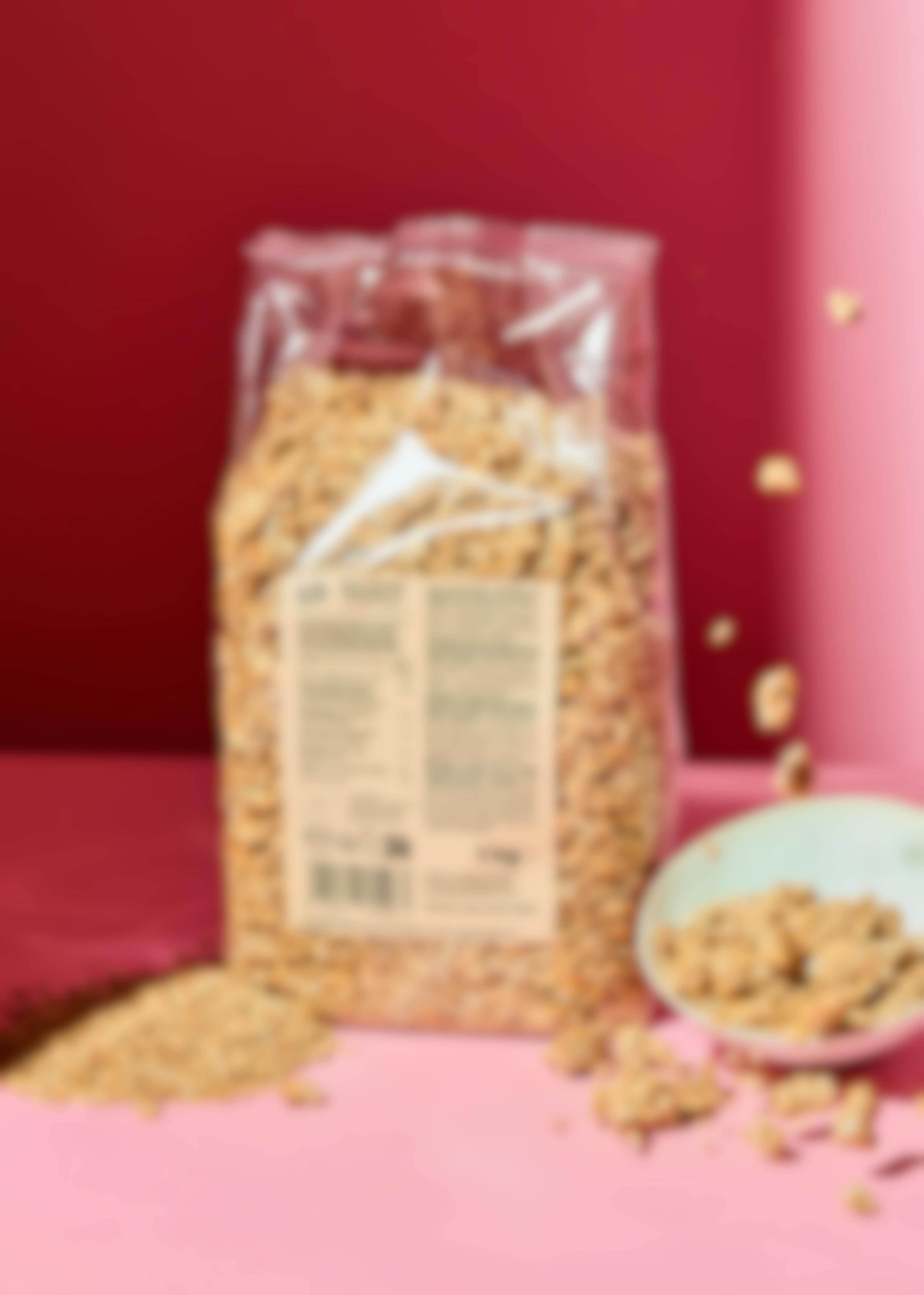 Organic crunchy oat granola 1kg
