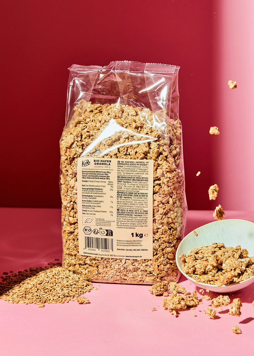 Bio Schoko Granola kaufen | KoRo