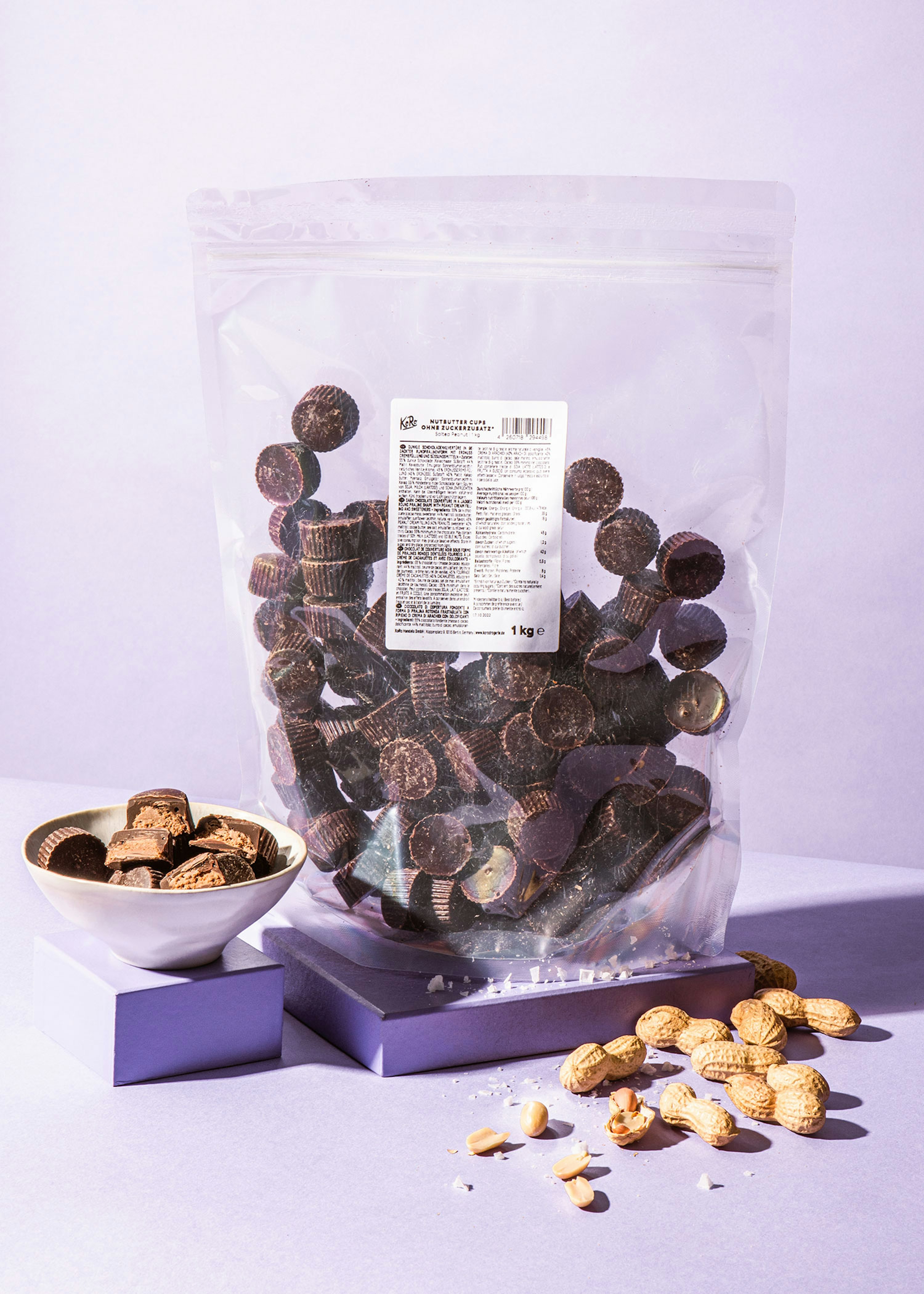 Cups of Nuts Nut Butter Cups bestellenN KoRo Germany