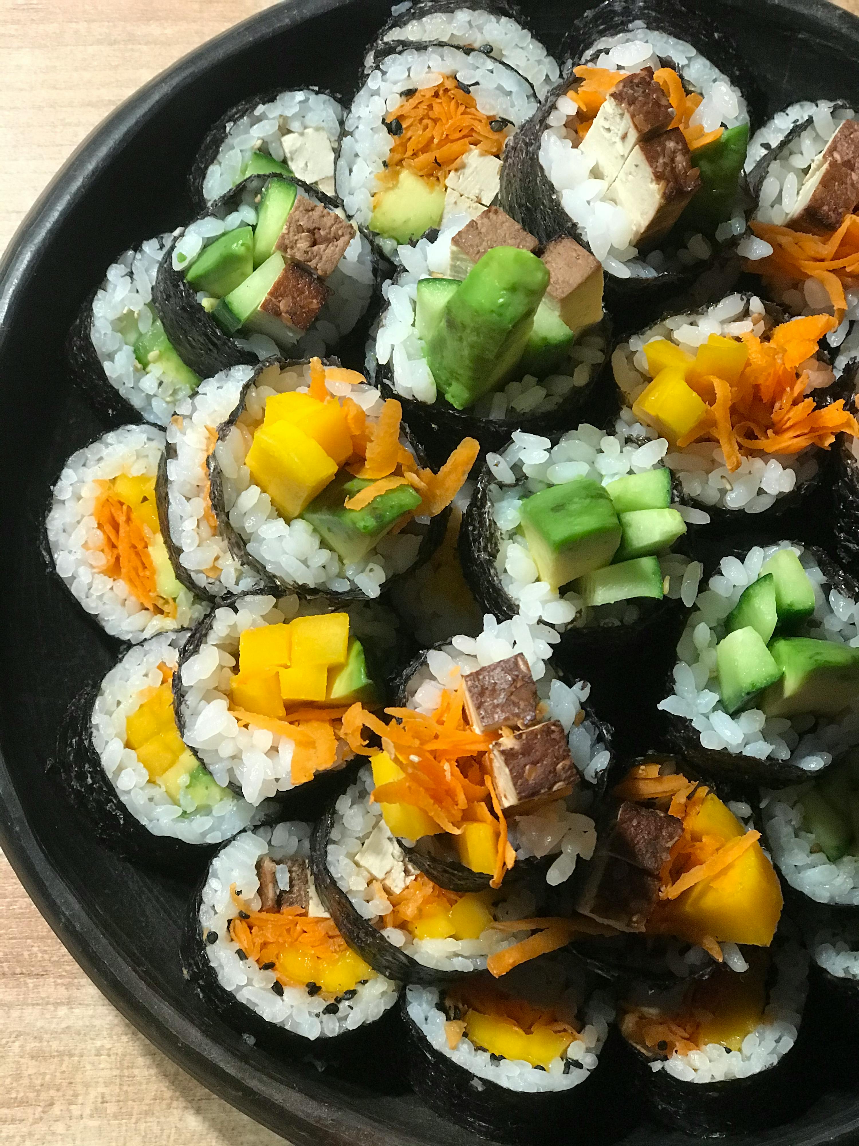 Acheter Riz à Sushi et Kimbap de Qualité