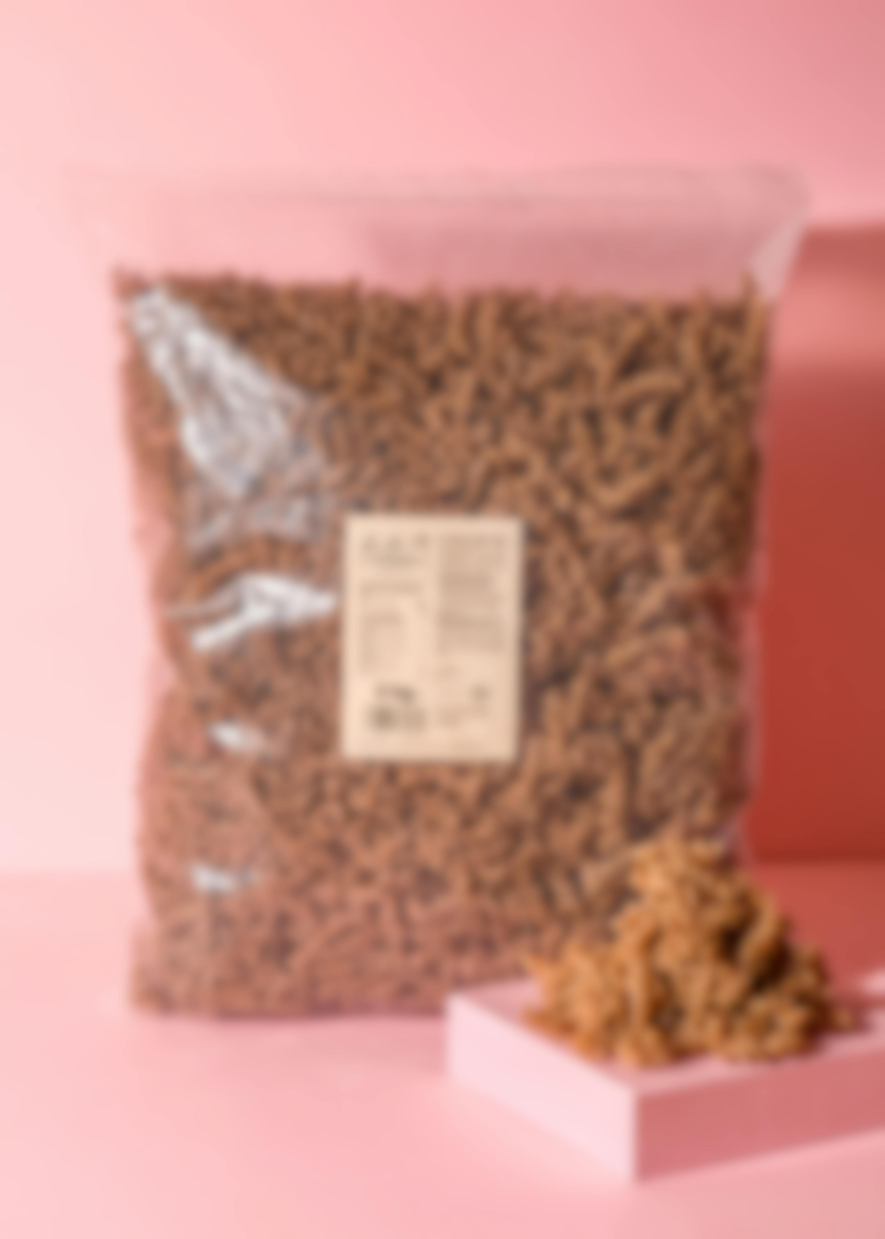 Organic sprouted buckwheat pasta 2kg