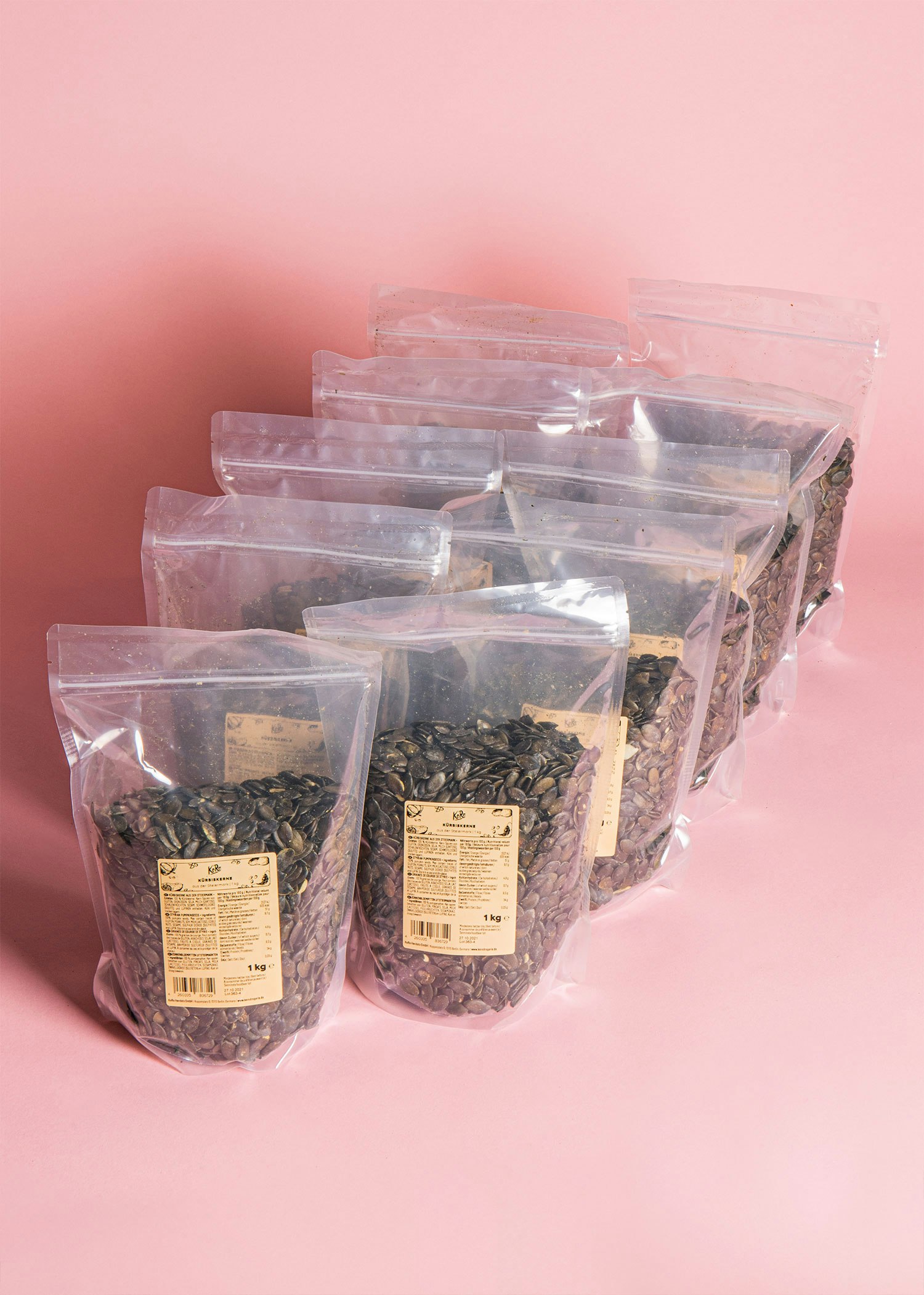 Steirische Kürbiskerne kaufen | KoRo Swiss