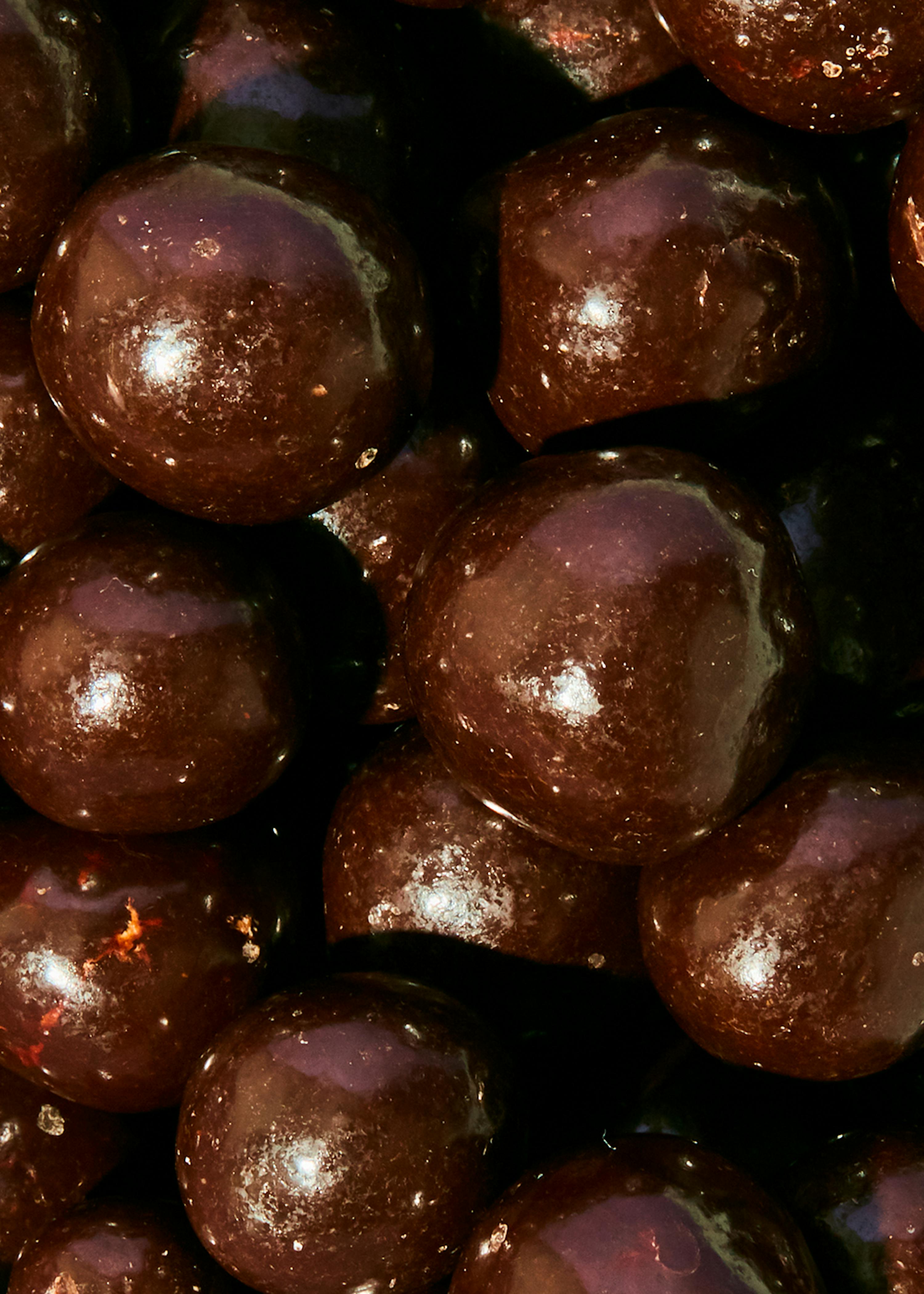 Grignotages Noisettes chocolat noir sans sucre